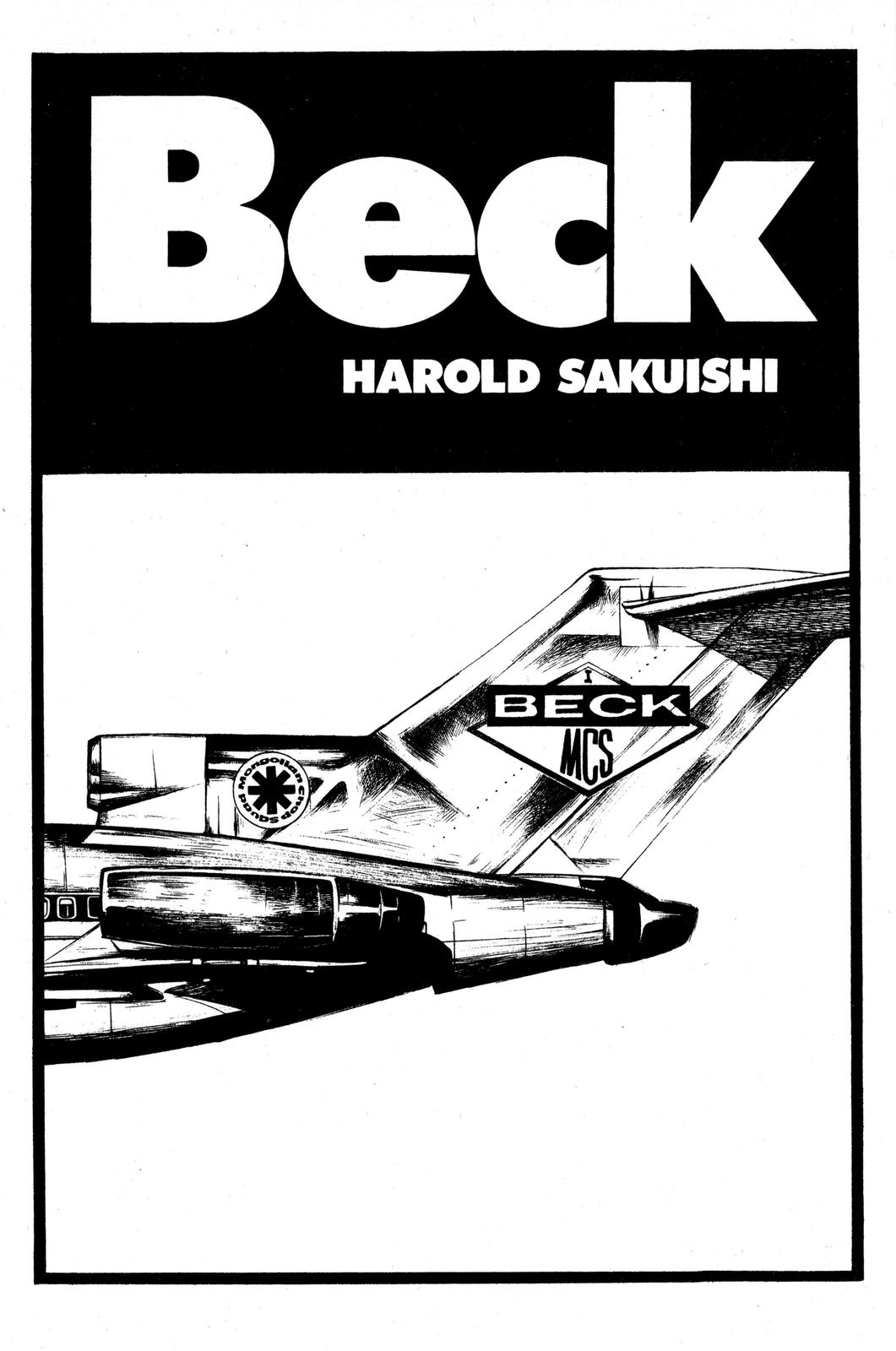 Read BECK_ Mongolian Chop Squad ENGLISH Manga Online