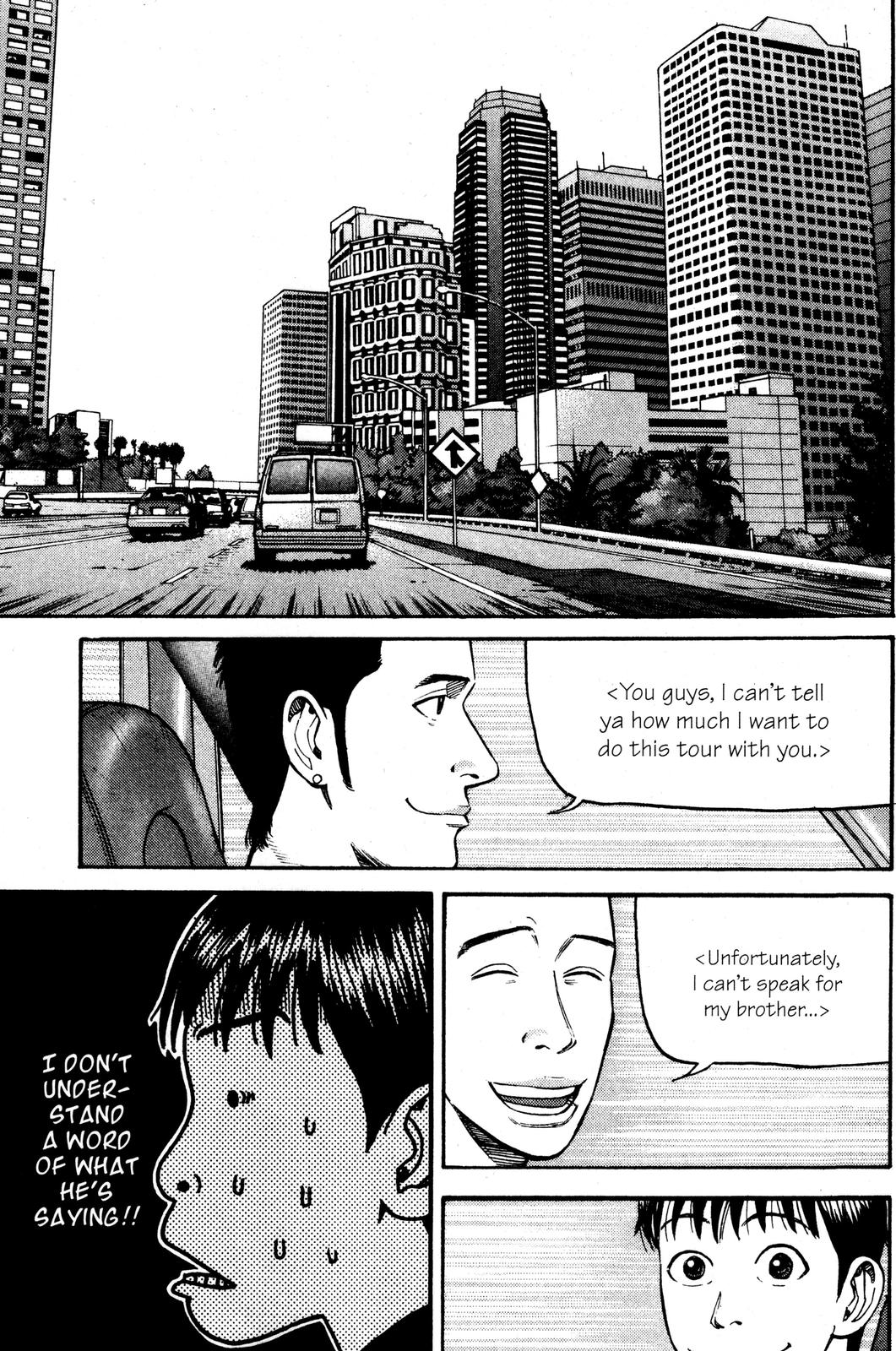 Read BECK_ Mongolian Chop Squad ENGLISH Manga Online