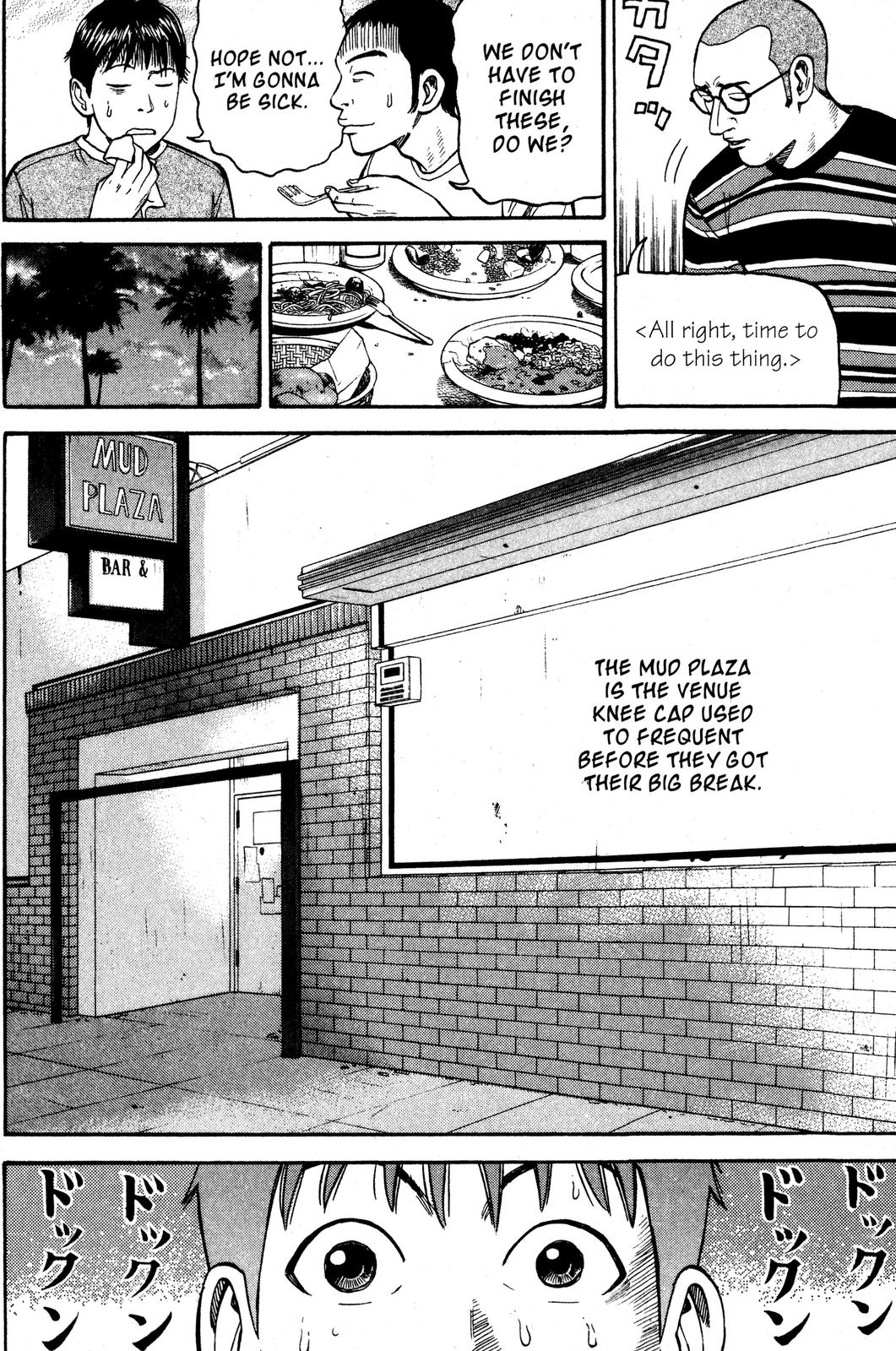 Read BECK_ Mongolian Chop Squad ENGLISH Manga Online