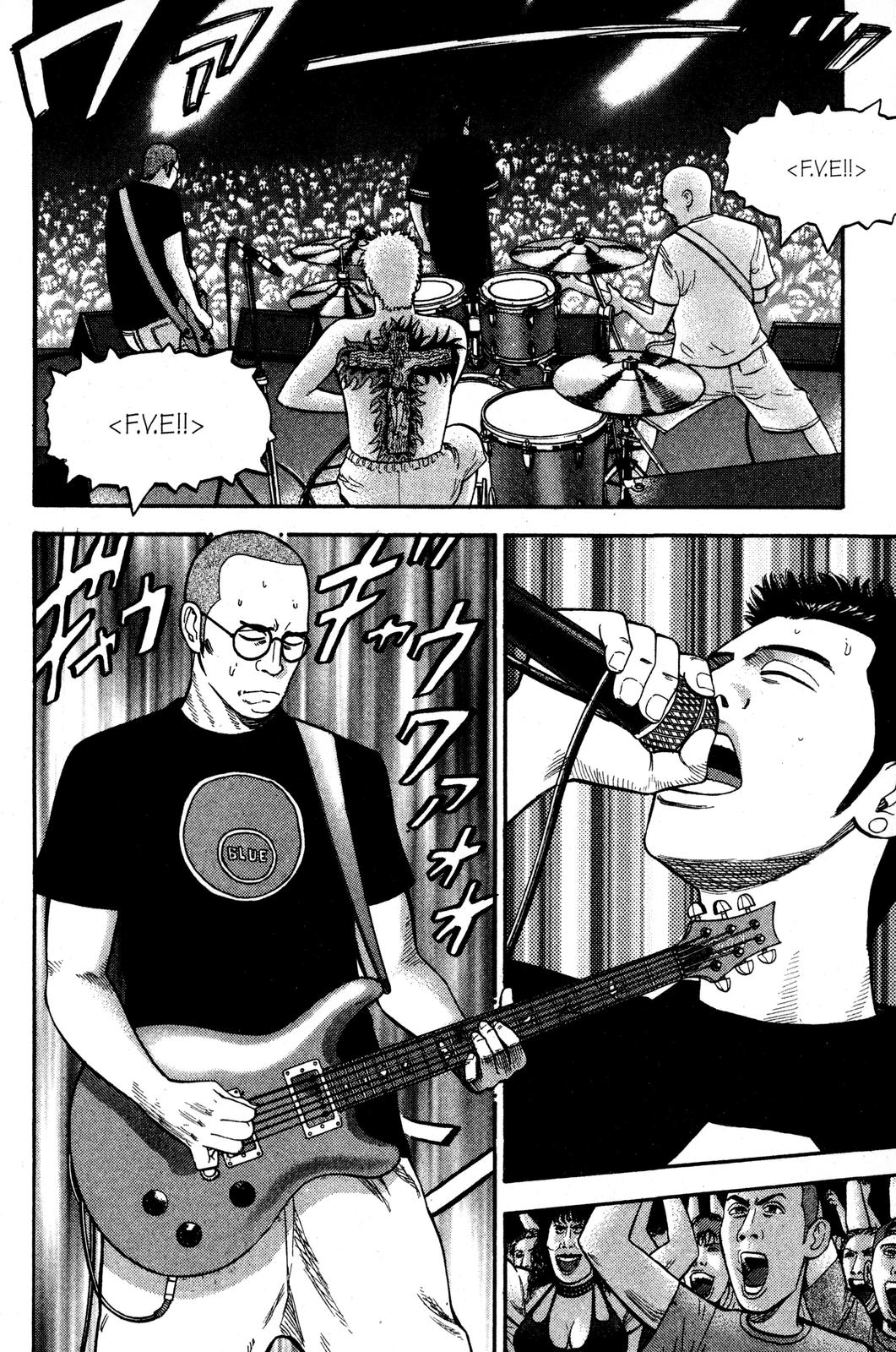Read BECK_ Mongolian Chop Squad ENGLISH Manga Online
