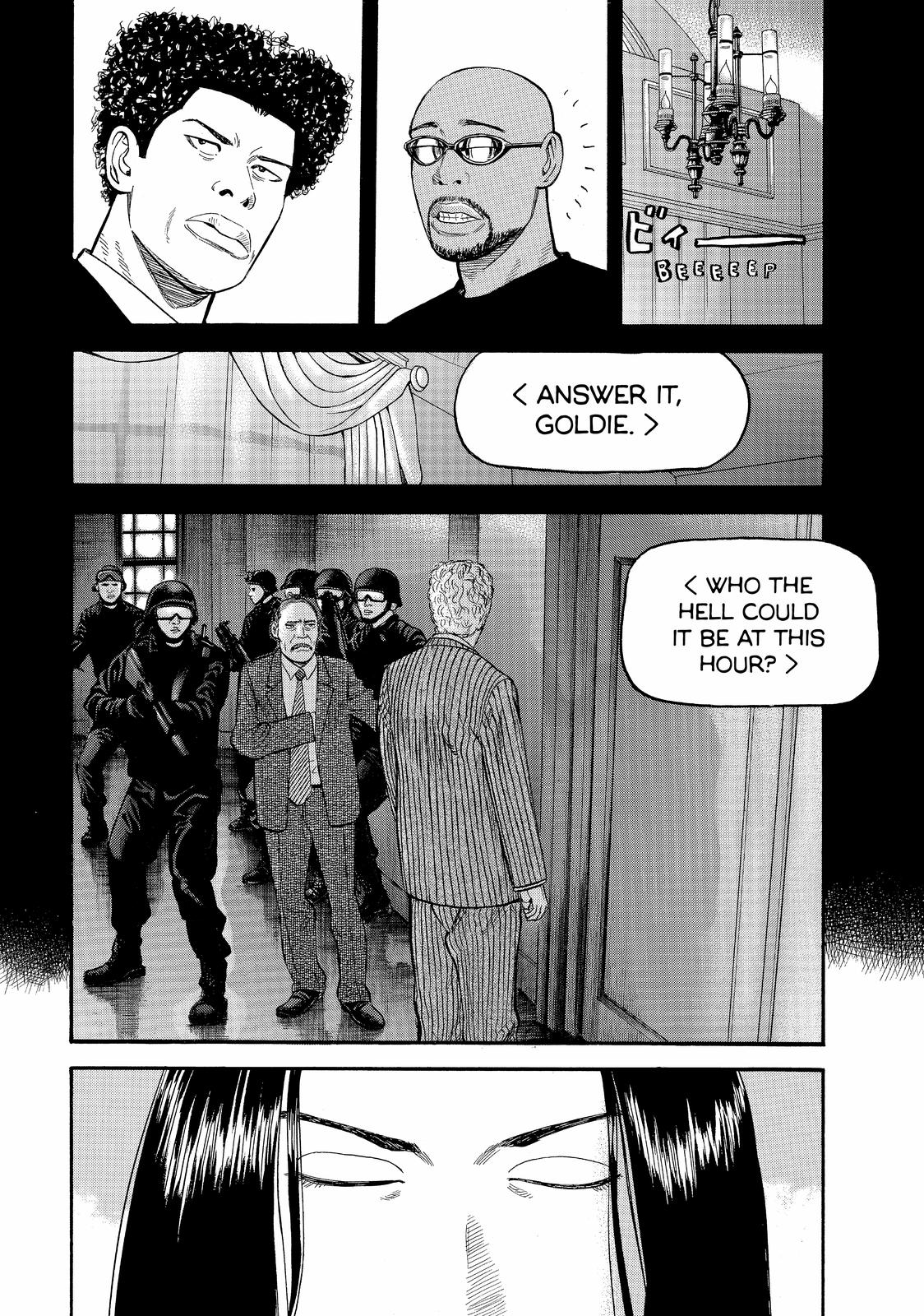 Read BECK_ Mongolian Chop Squad ENGLISH Manga Online