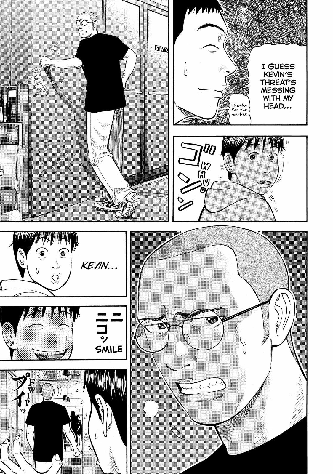 Read BECK_ Mongolian Chop Squad ENGLISH Manga Online