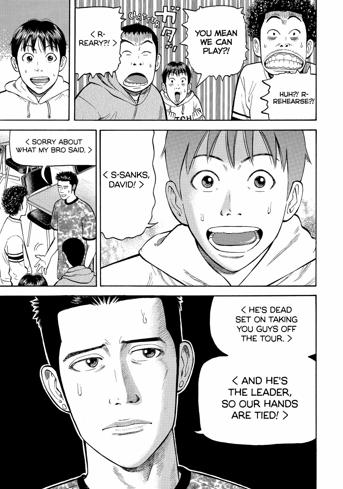 Read BECK_ Mongolian Chop Squad ENGLISH Manga Online