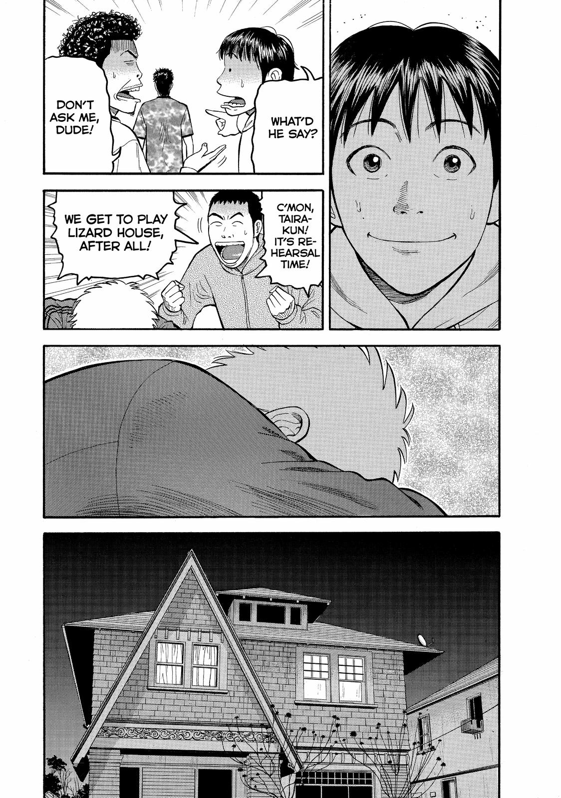 Read BECK_ Mongolian Chop Squad ENGLISH Manga Online