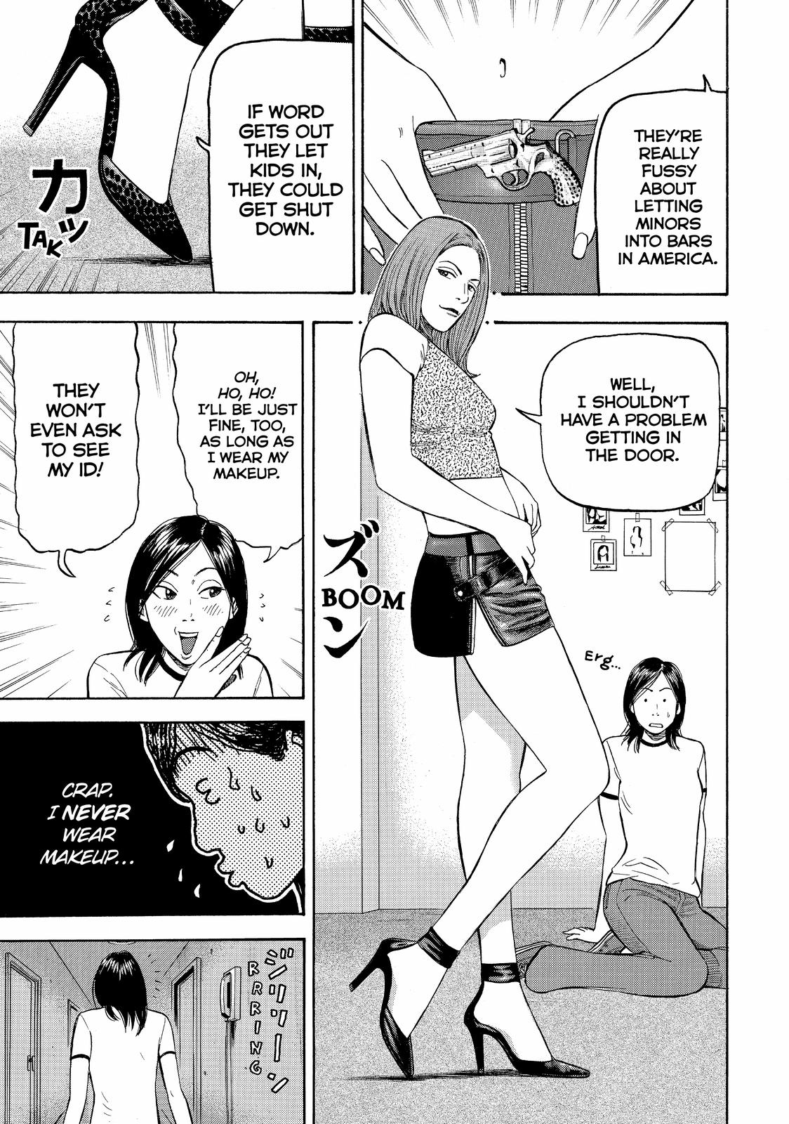 Read BECK_ Mongolian Chop Squad ENGLISH Manga Online