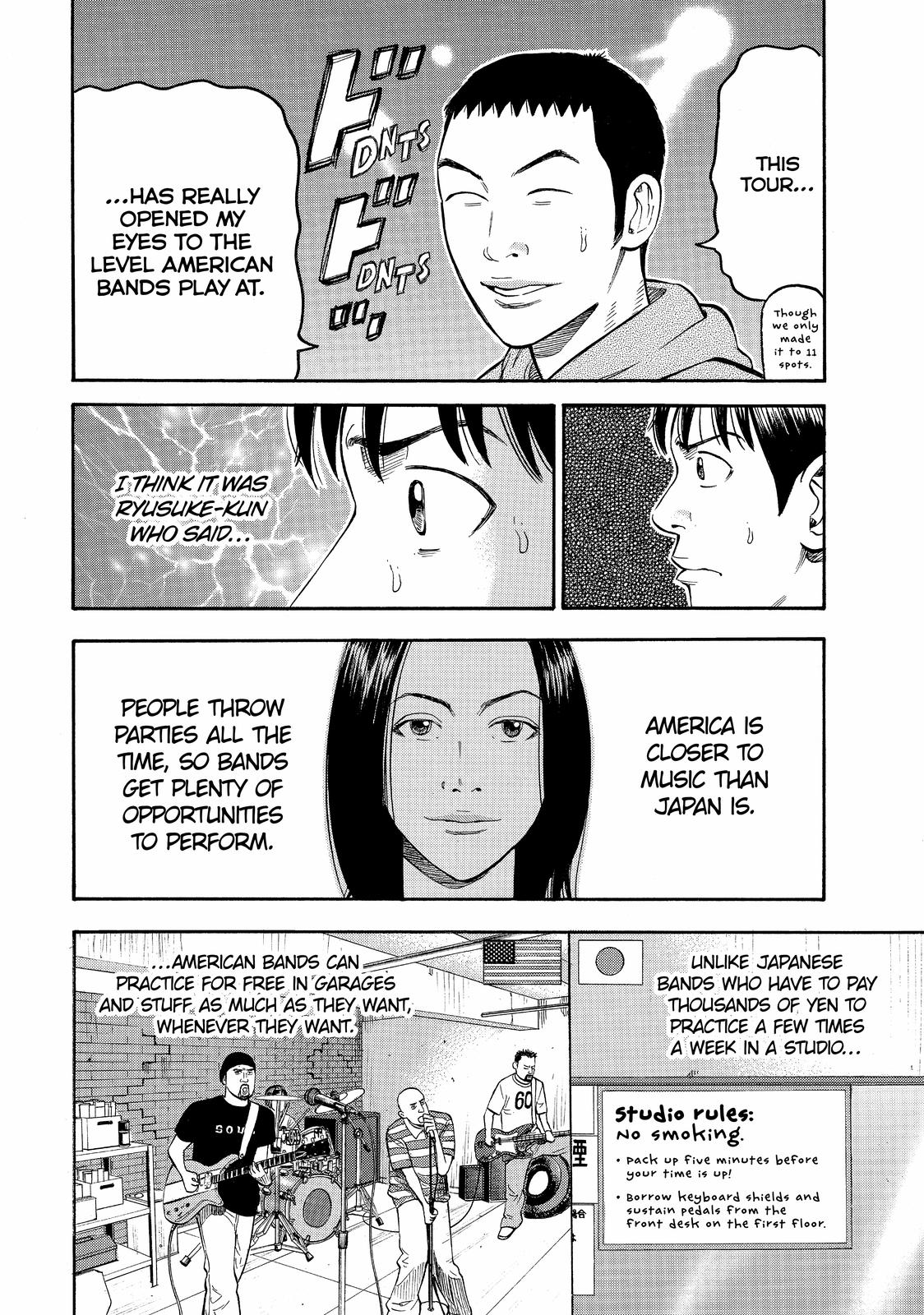 Read BECK_ Mongolian Chop Squad ENGLISH Manga Online