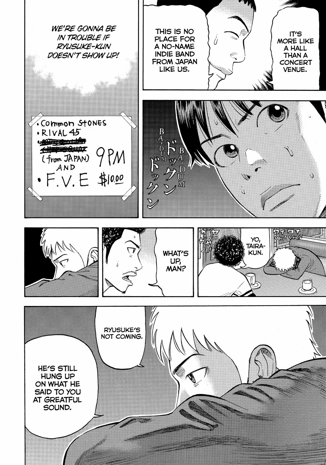Read BECK_ Mongolian Chop Squad ENGLISH Manga Online