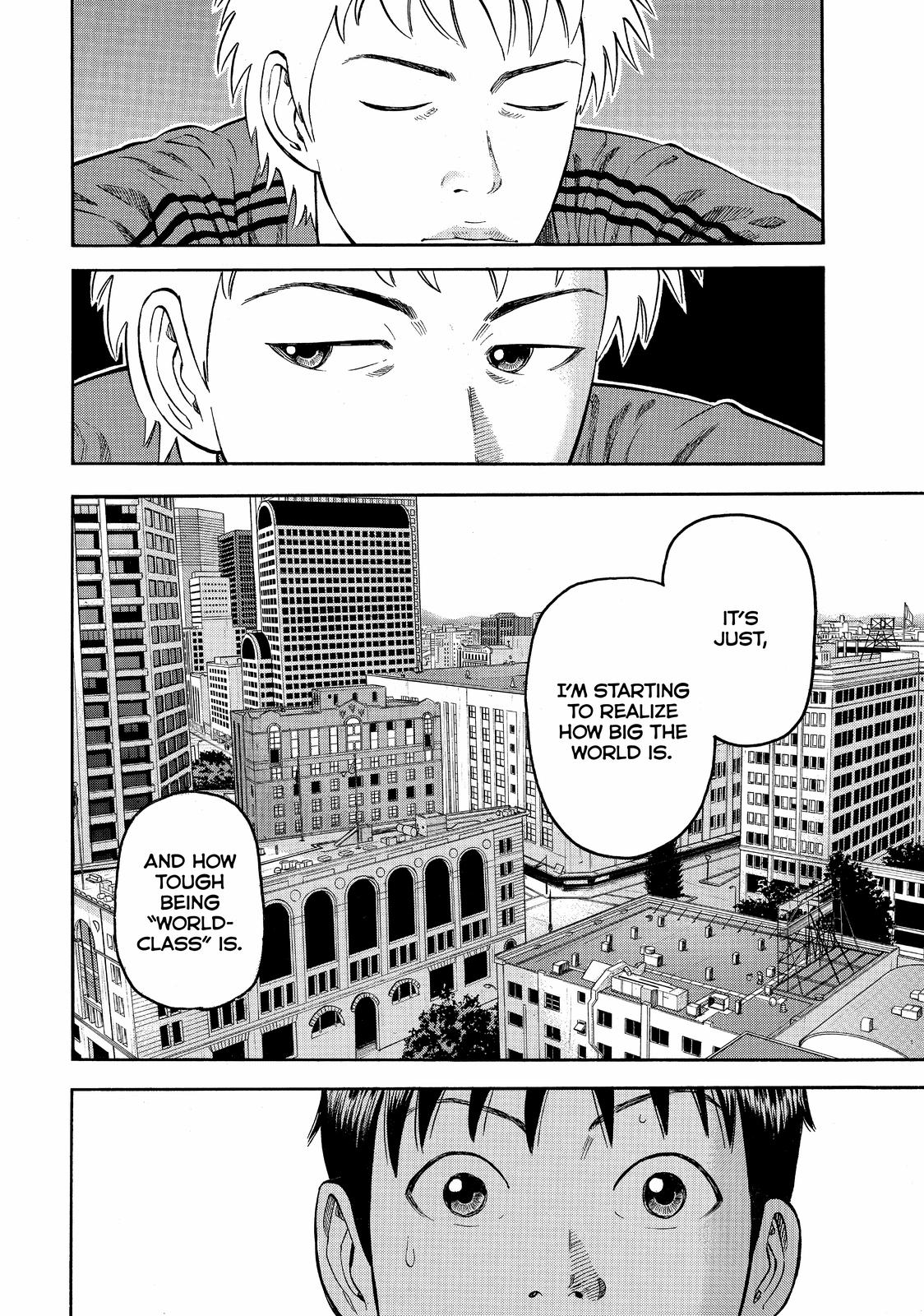 Read BECK_ Mongolian Chop Squad ENGLISH Manga Online