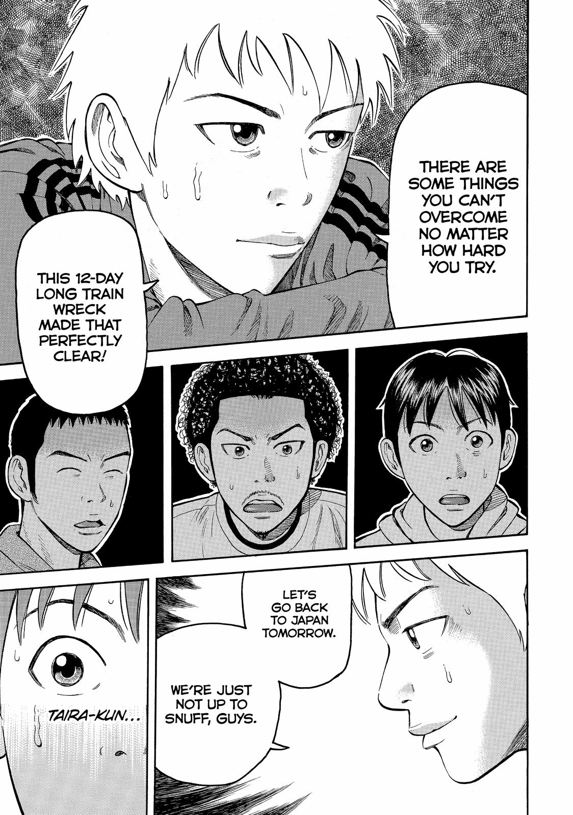 Read BECK_ Mongolian Chop Squad ENGLISH Manga Online
