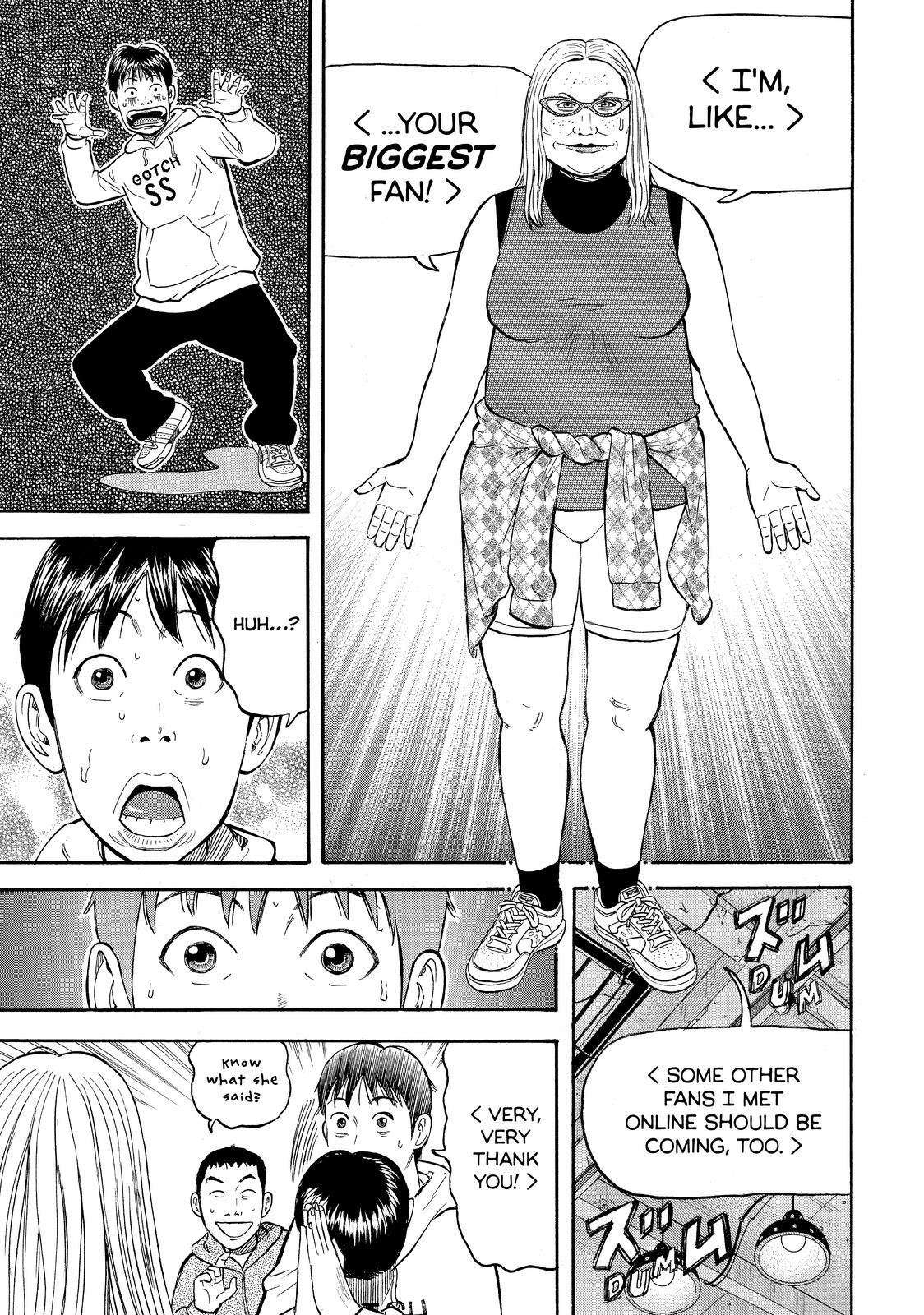 Read BECK_ Mongolian Chop Squad ENGLISH Manga Online