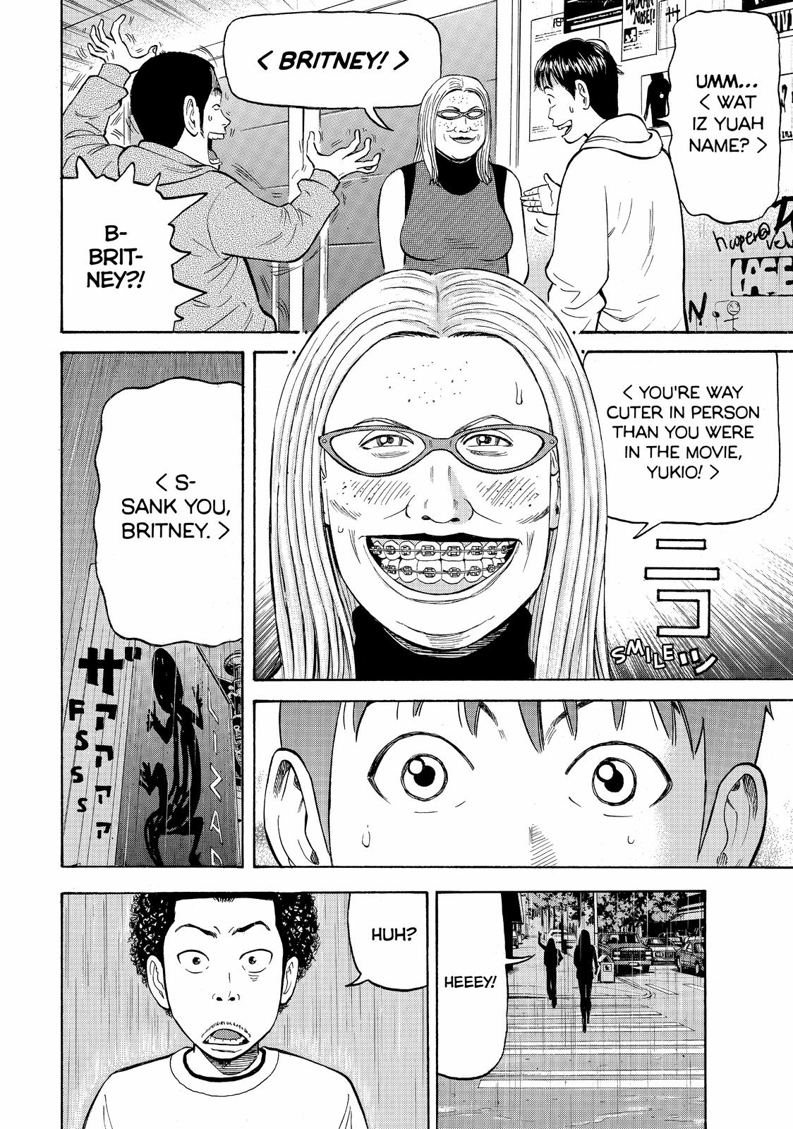 Read BECK_ Mongolian Chop Squad ENGLISH Manga Online