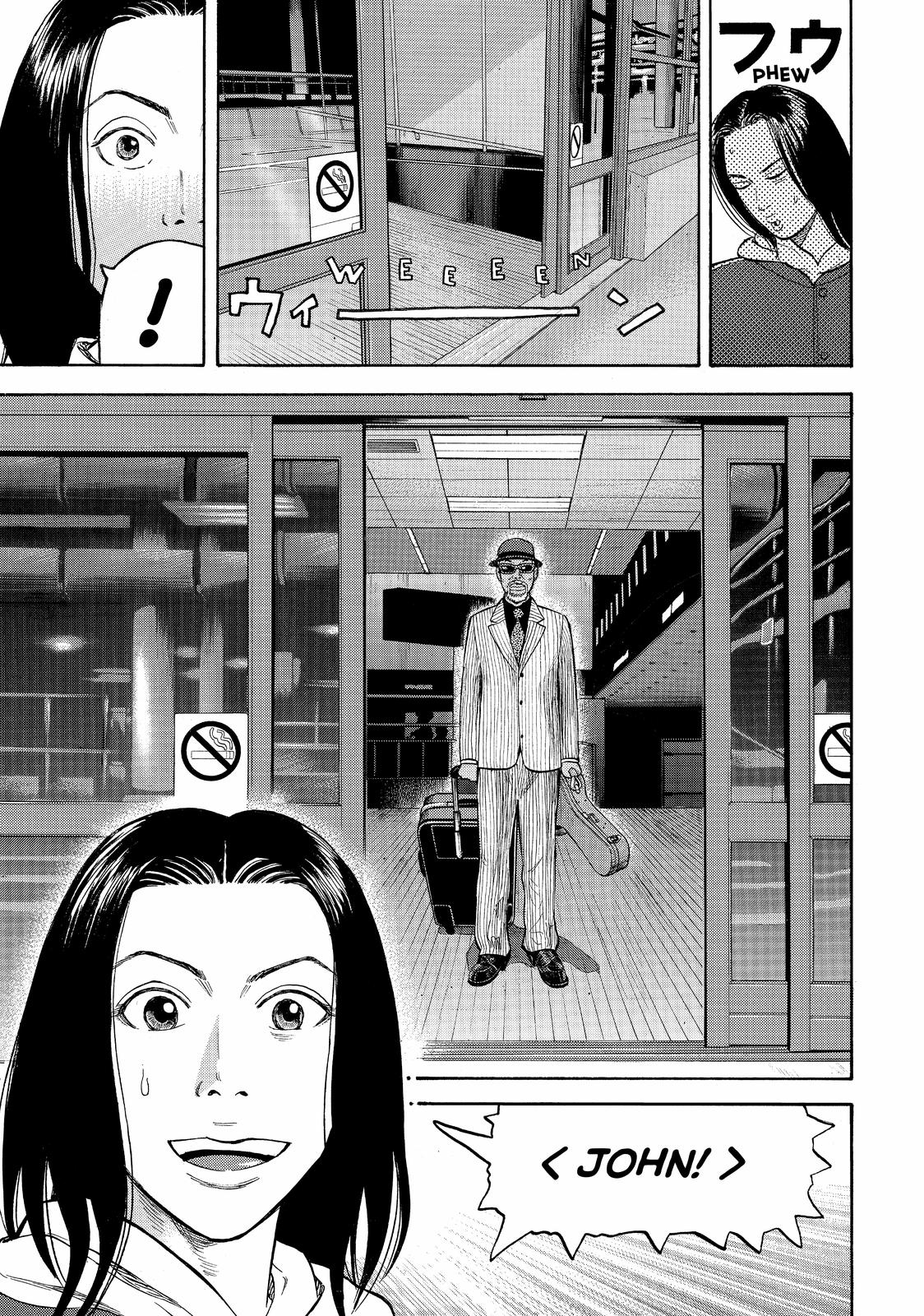 Read BECK_ Mongolian Chop Squad ENGLISH Manga Online