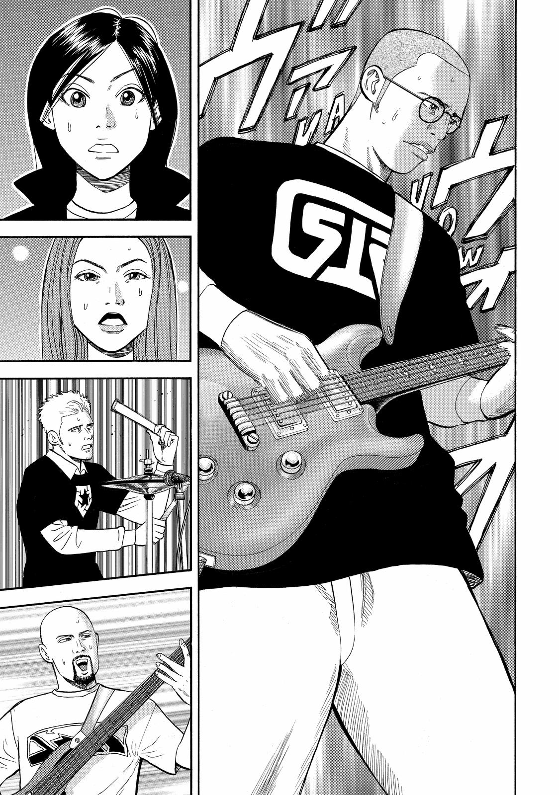 Read BECK_ Mongolian Chop Squad ENGLISH Manga Online