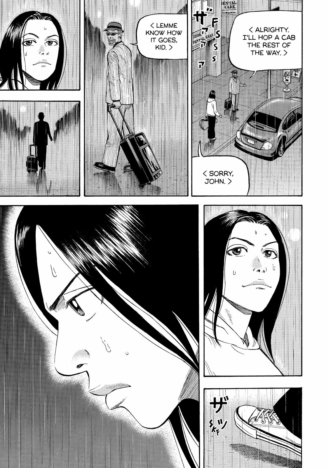 Read BECK_ Mongolian Chop Squad ENGLISH Manga Online