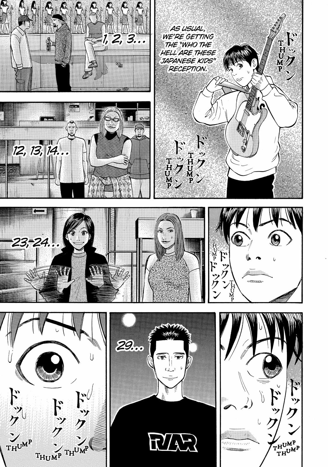 Read BECK_ Mongolian Chop Squad ENGLISH Manga Online