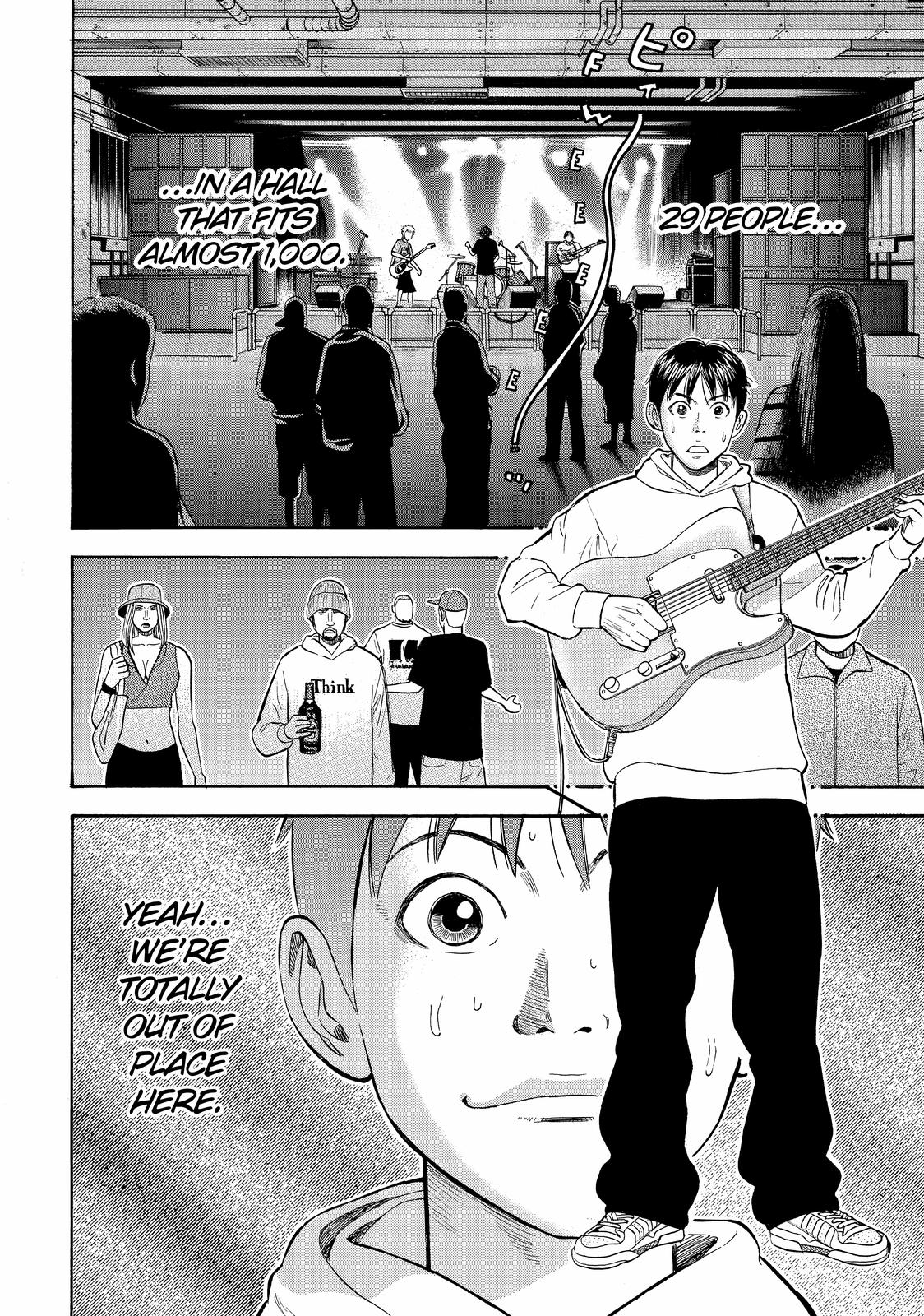 Read BECK_ Mongolian Chop Squad ENGLISH Manga Online