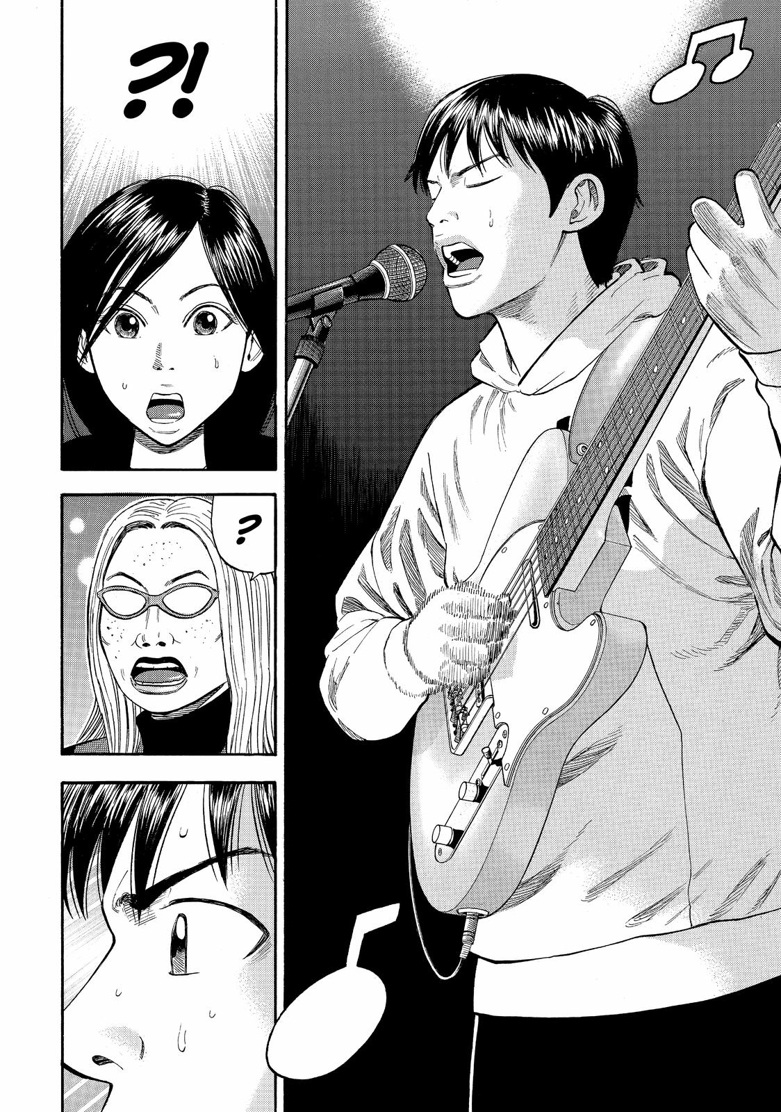 Read BECK_ Mongolian Chop Squad ENGLISH Manga Online