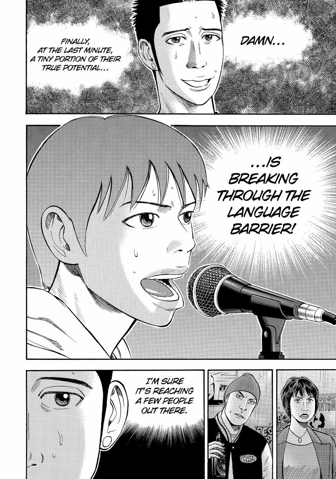 Read BECK_ Mongolian Chop Squad ENGLISH Manga Online