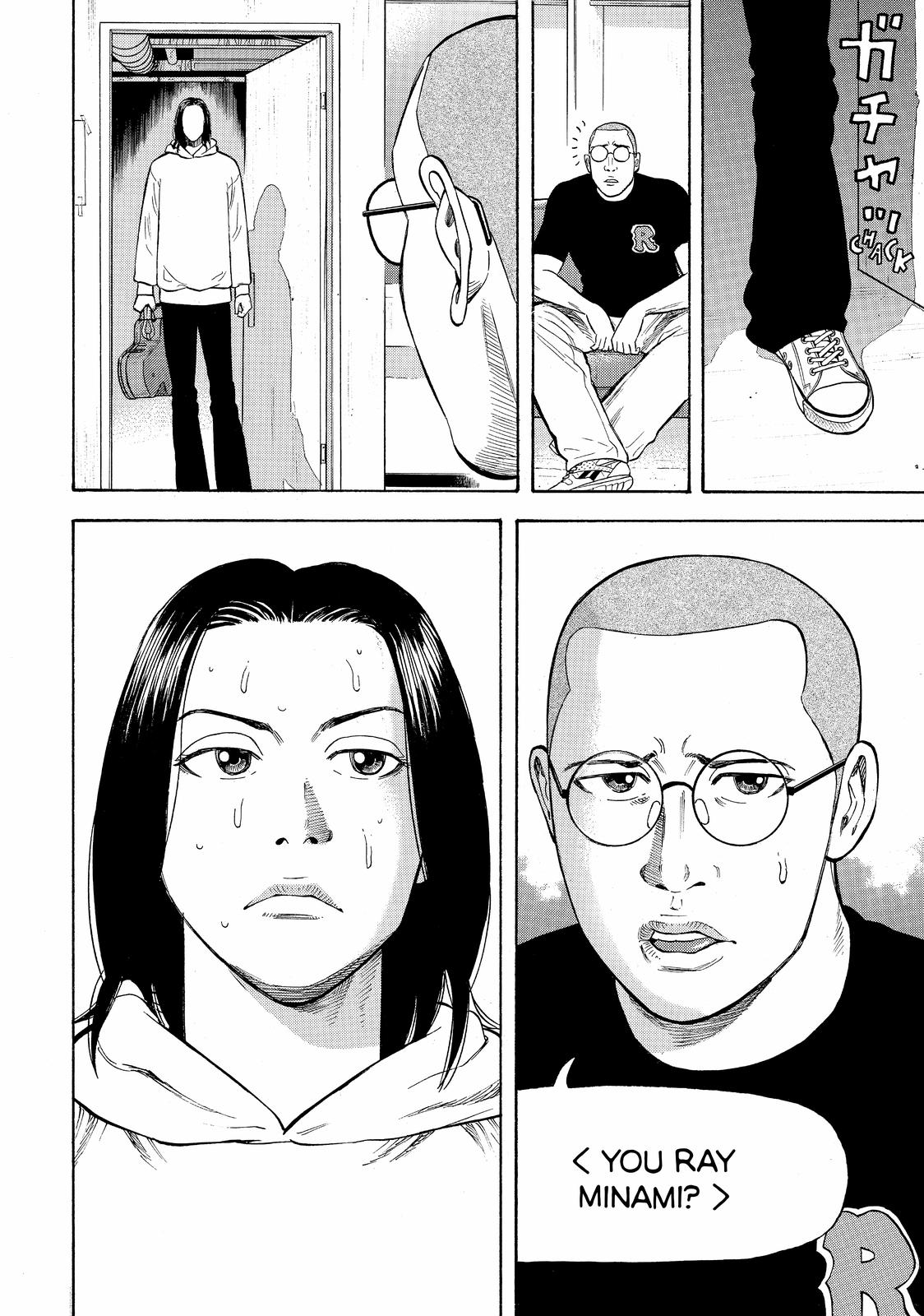 Read BECK_ Mongolian Chop Squad ENGLISH Manga Online