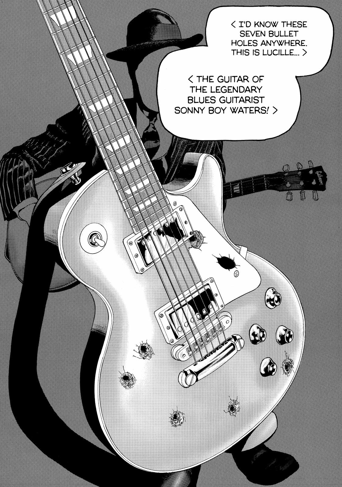 Read BECK_ Mongolian Chop Squad ENGLISH Manga Online