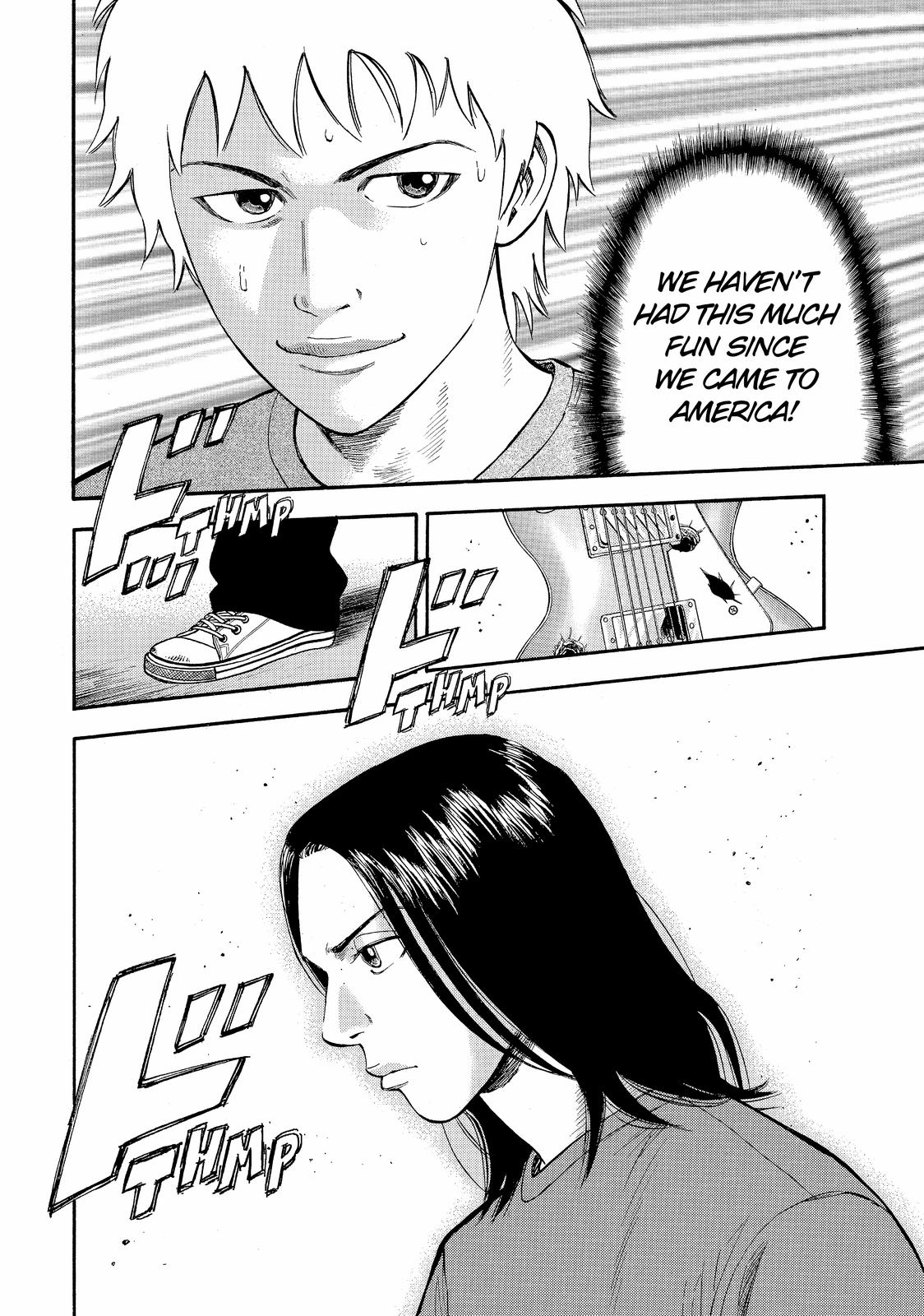 Read BECK_ Mongolian Chop Squad ENGLISH Manga Online
