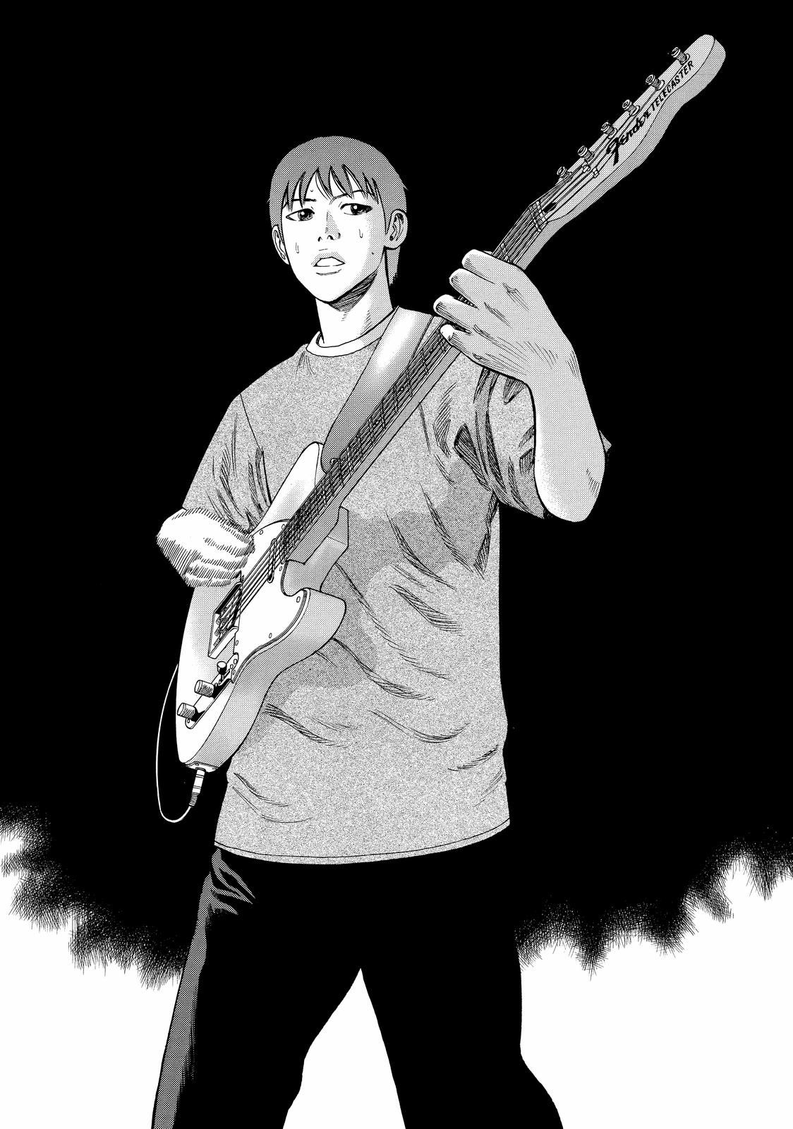 Read BECK_ Mongolian Chop Squad ENGLISH Manga Online