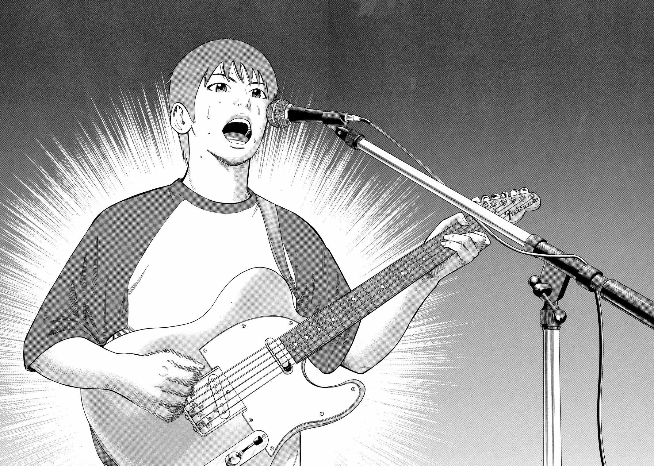 Read BECK_ Mongolian Chop Squad ENGLISH Manga Online