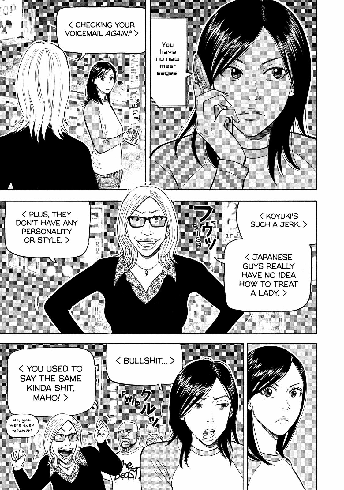 Read BECK_ Mongolian Chop Squad ENGLISH Manga Online