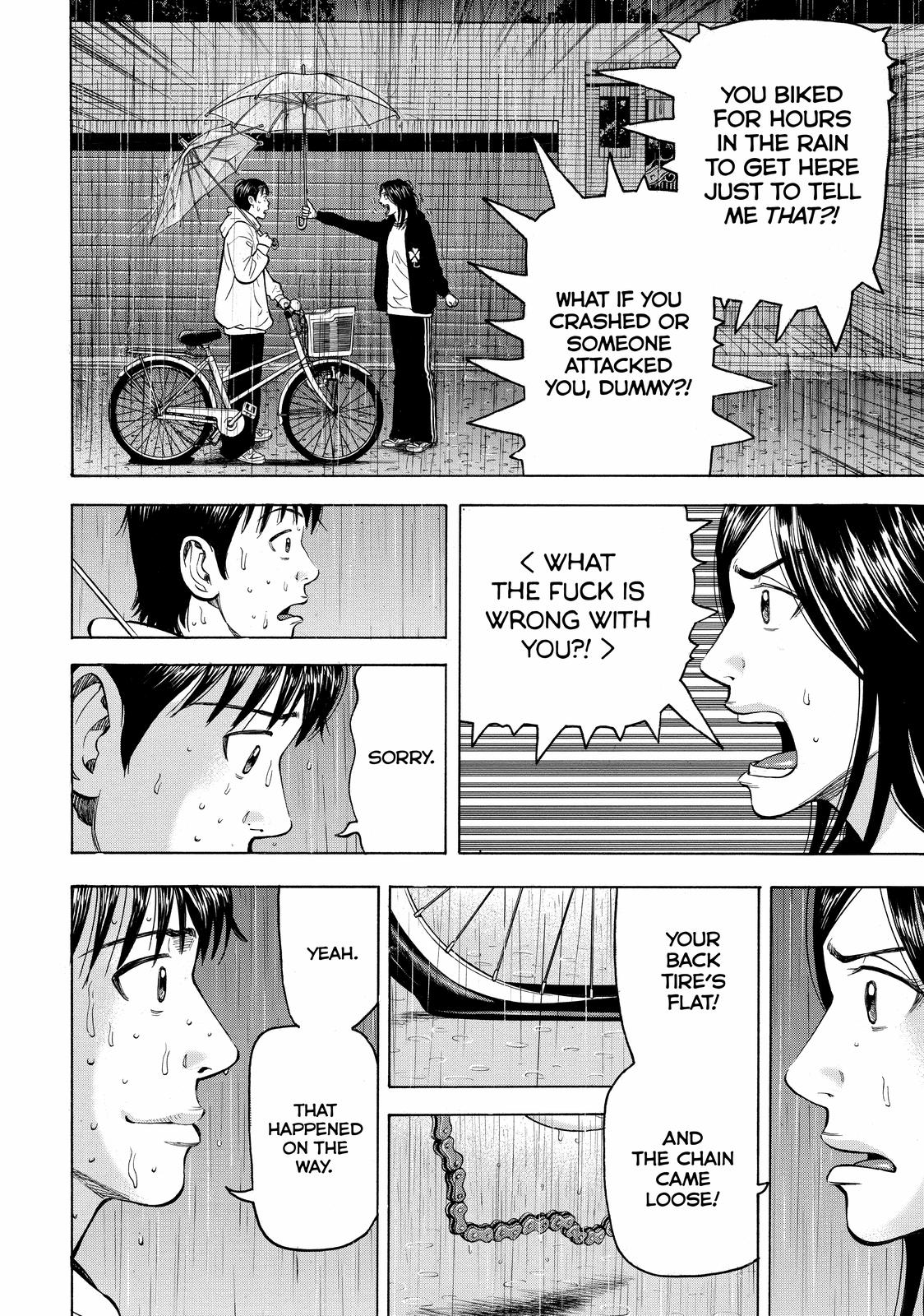 Read BECK_ Mongolian Chop Squad ENGLISH Manga Online