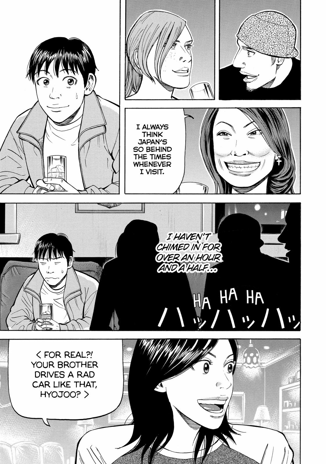 Read BECK_ Mongolian Chop Squad ENGLISH Manga Online