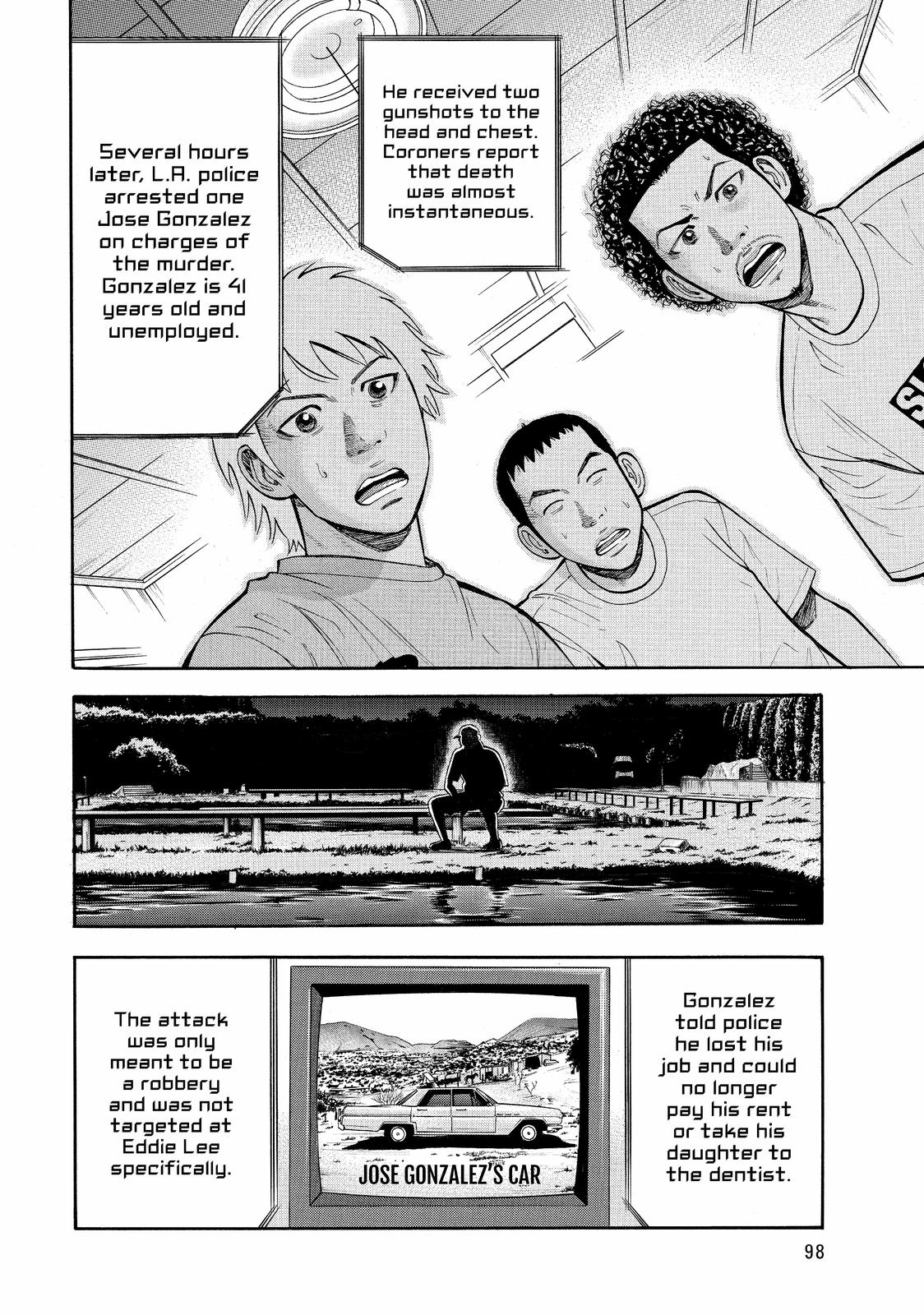 Read BECK_ Mongolian Chop Squad ENGLISH Manga Online