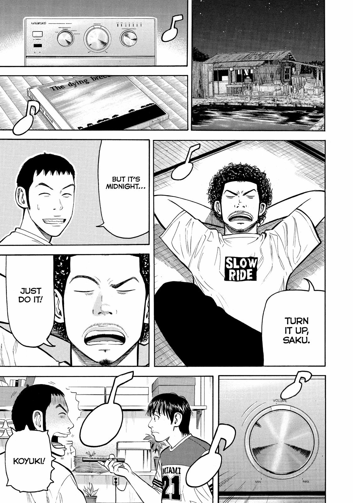 Read BECK_ Mongolian Chop Squad ENGLISH Manga Online