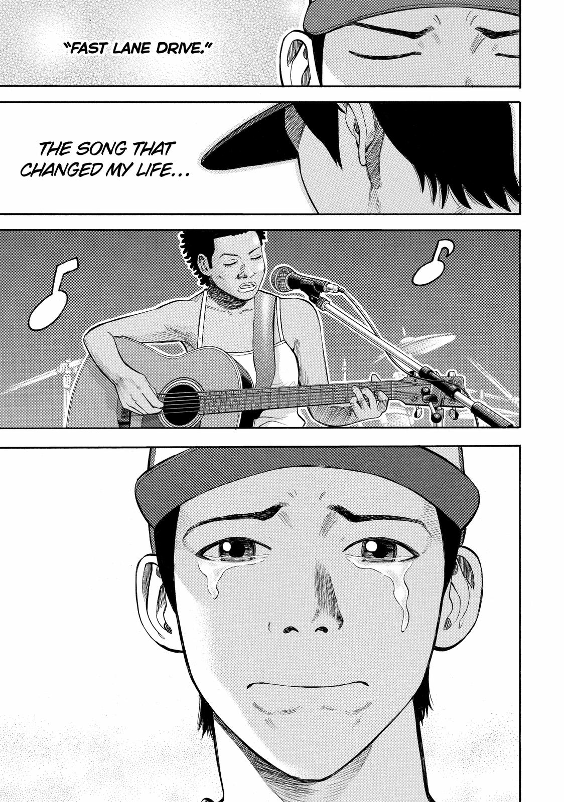 Read BECK_ Mongolian Chop Squad ENGLISH Manga Online