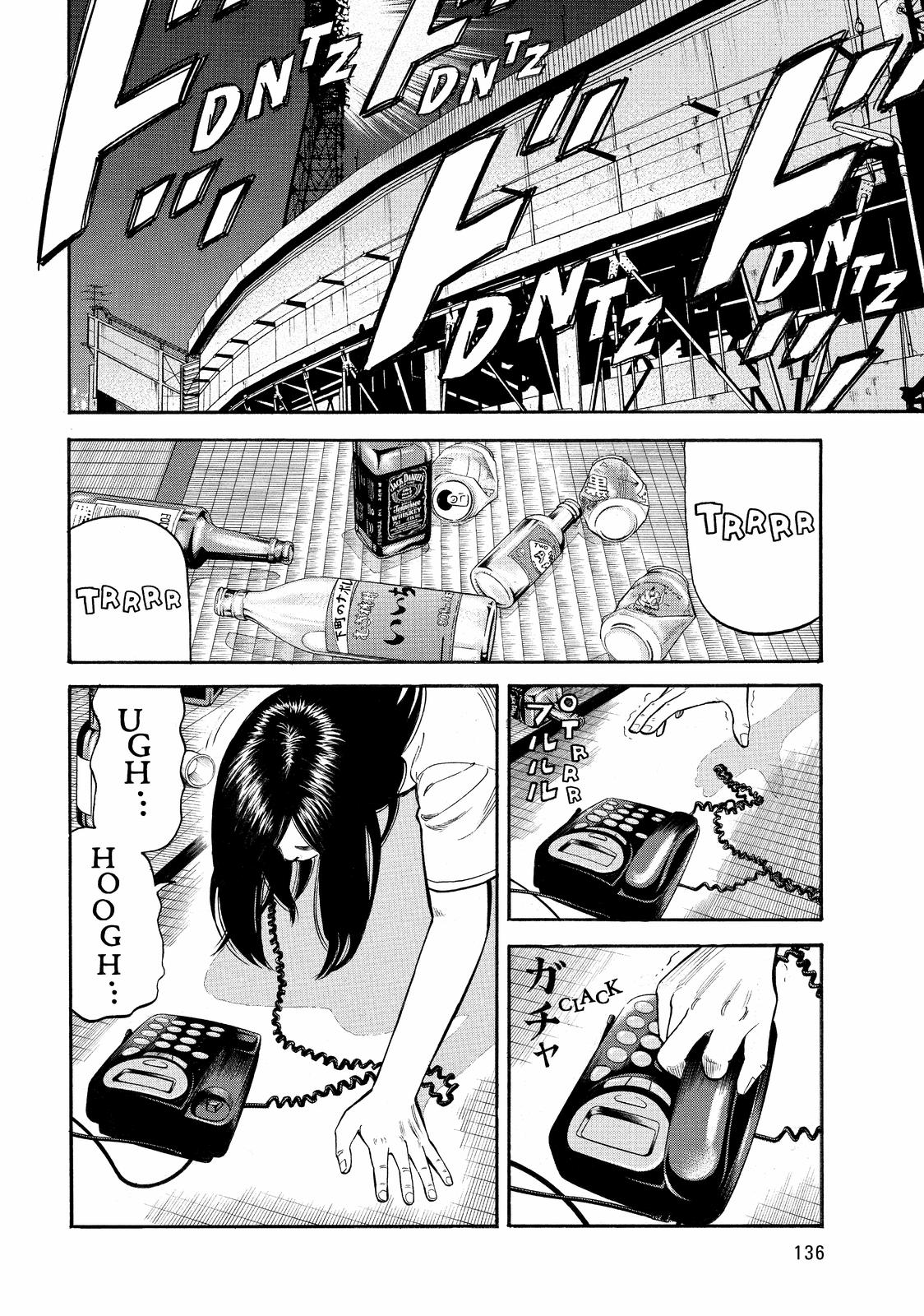 Read BECK_ Mongolian Chop Squad ENGLISH Manga Online