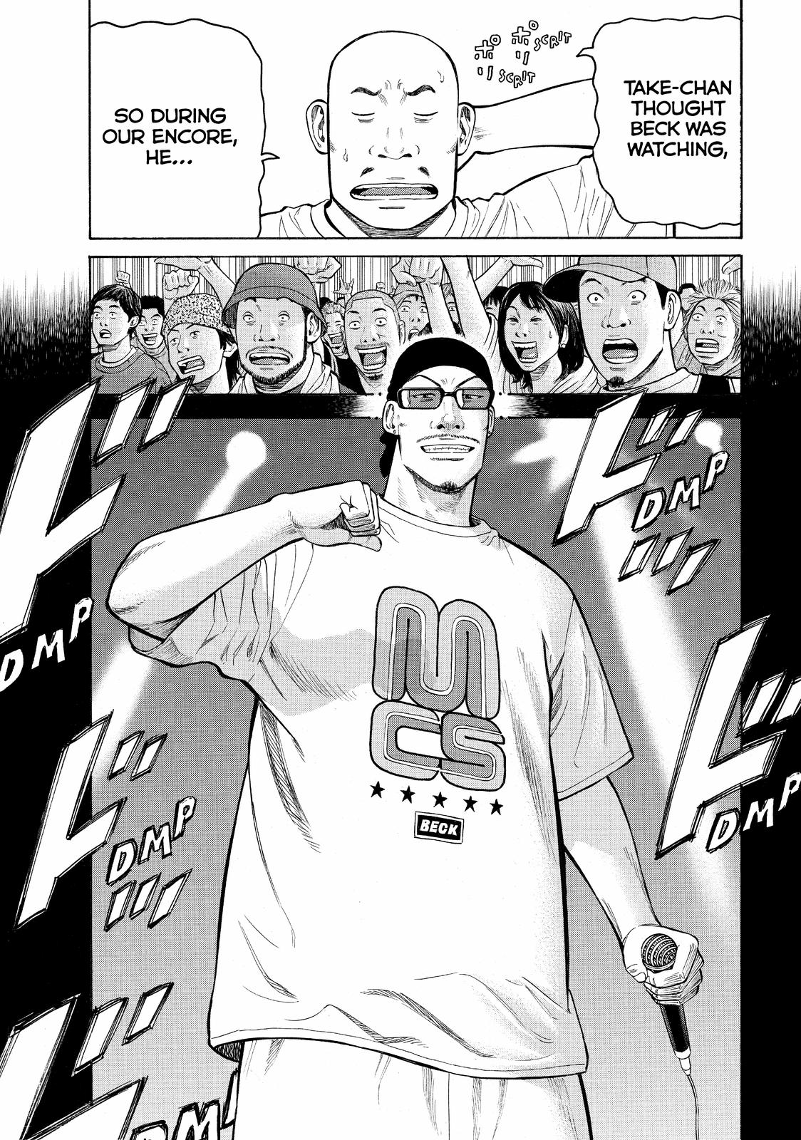 Read BECK_ Mongolian Chop Squad ENGLISH Manga Online