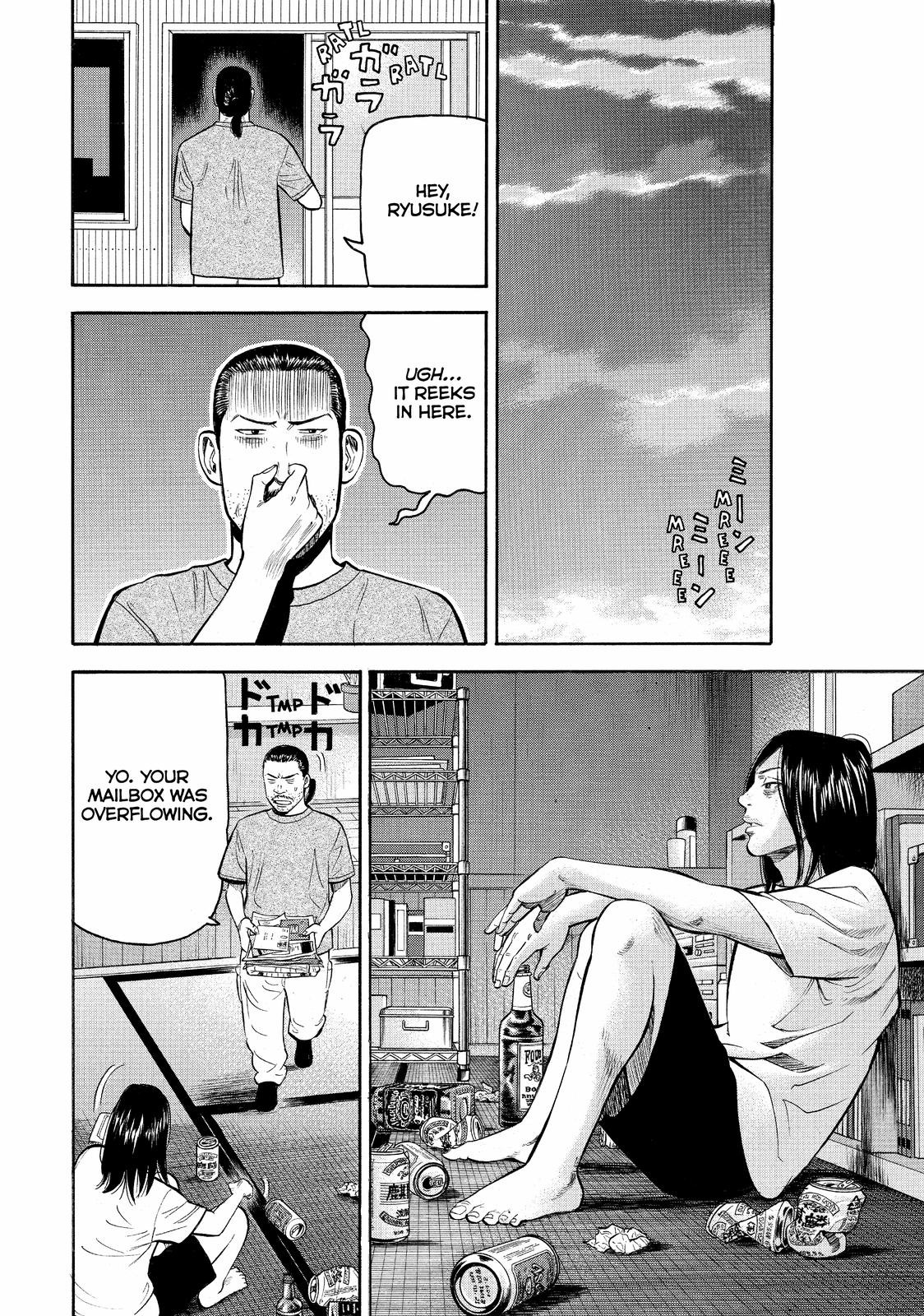 Read BECK_ Mongolian Chop Squad ENGLISH Manga Online