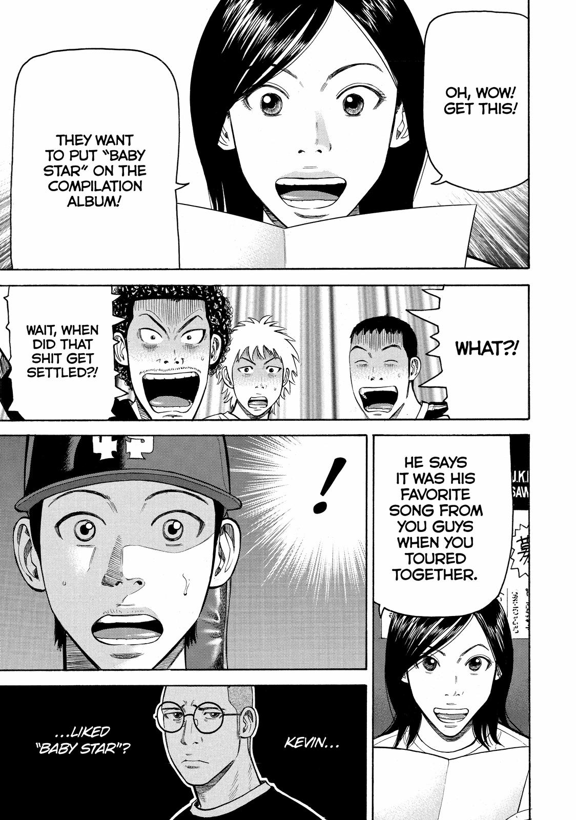 Read BECK_ Mongolian Chop Squad ENGLISH Manga Online