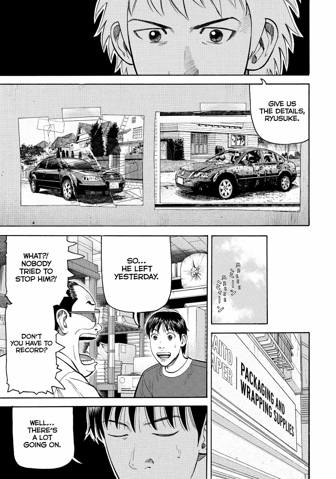 Read BECK_ Mongolian Chop Squad ENGLISH Manga Online