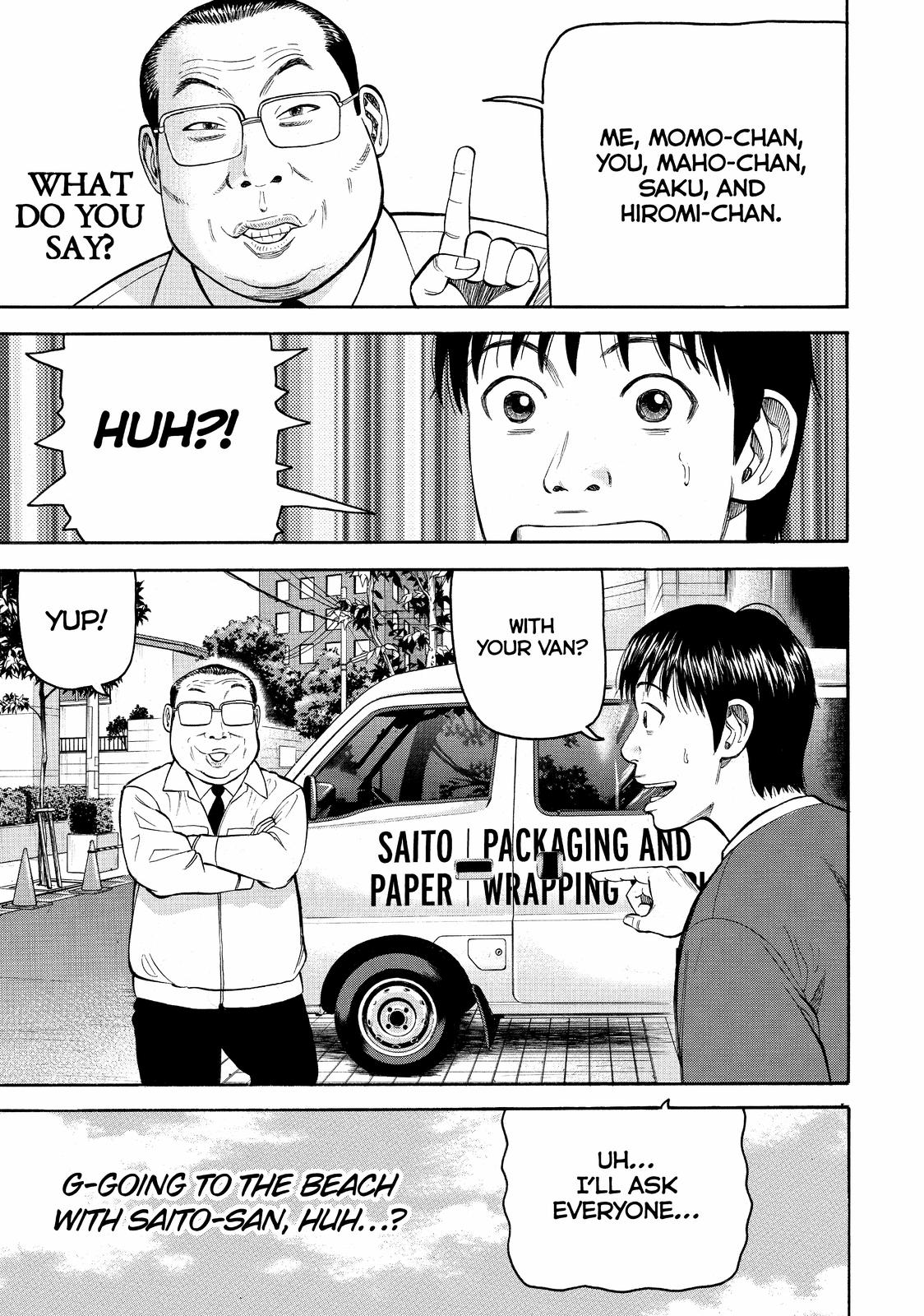 Read BECK_ Mongolian Chop Squad ENGLISH Manga Online