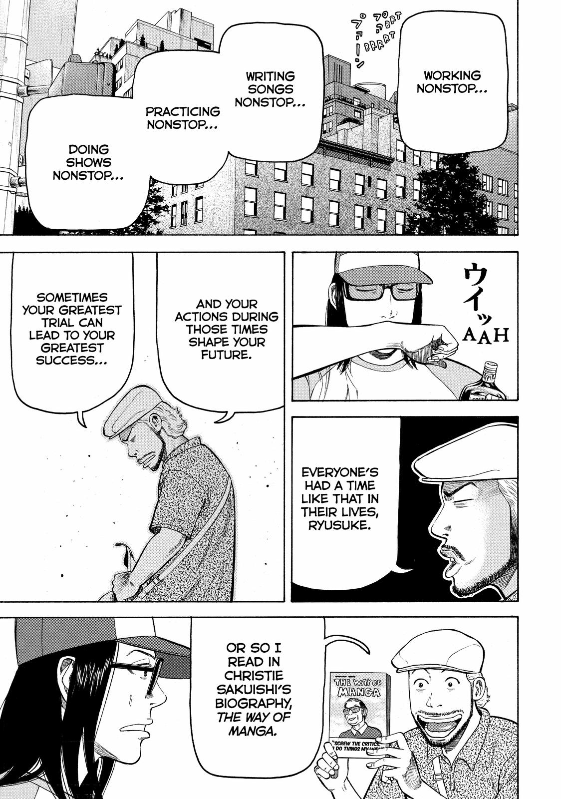 Read BECK_ Mongolian Chop Squad ENGLISH Manga Online