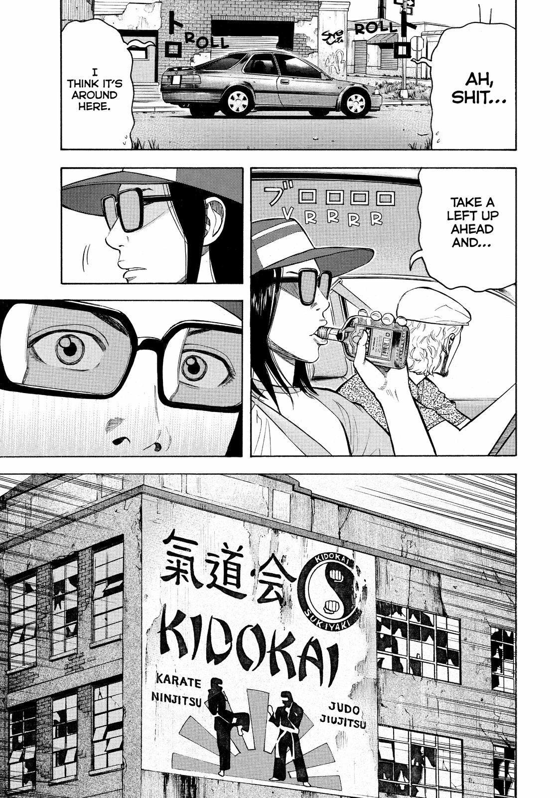 Read BECK_ Mongolian Chop Squad ENGLISH Manga Online