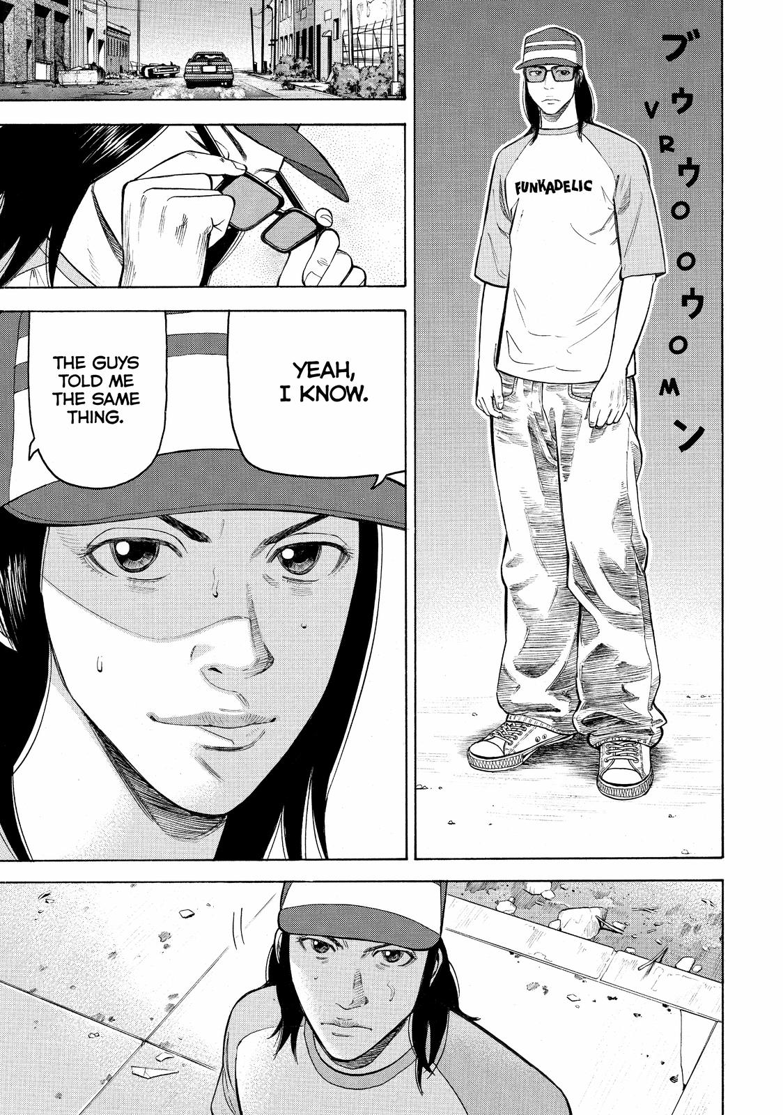 Read BECK_ Mongolian Chop Squad ENGLISH Manga Online
