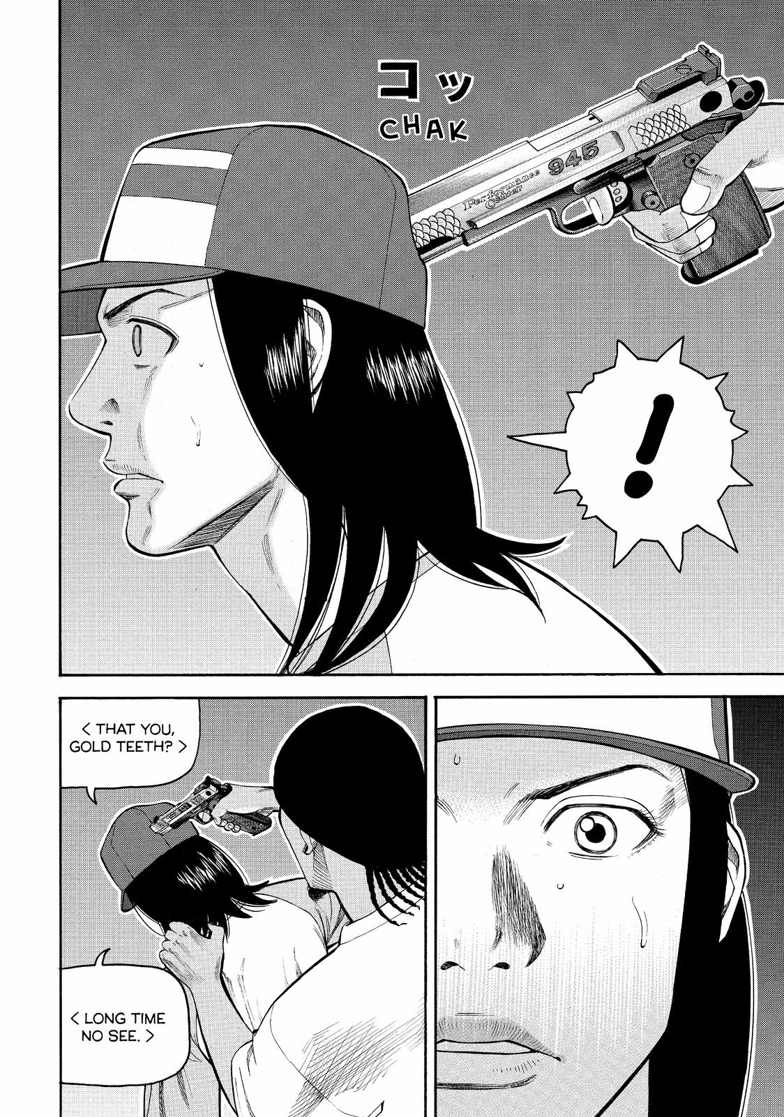 Read BECK_ Mongolian Chop Squad ENGLISH Manga Online