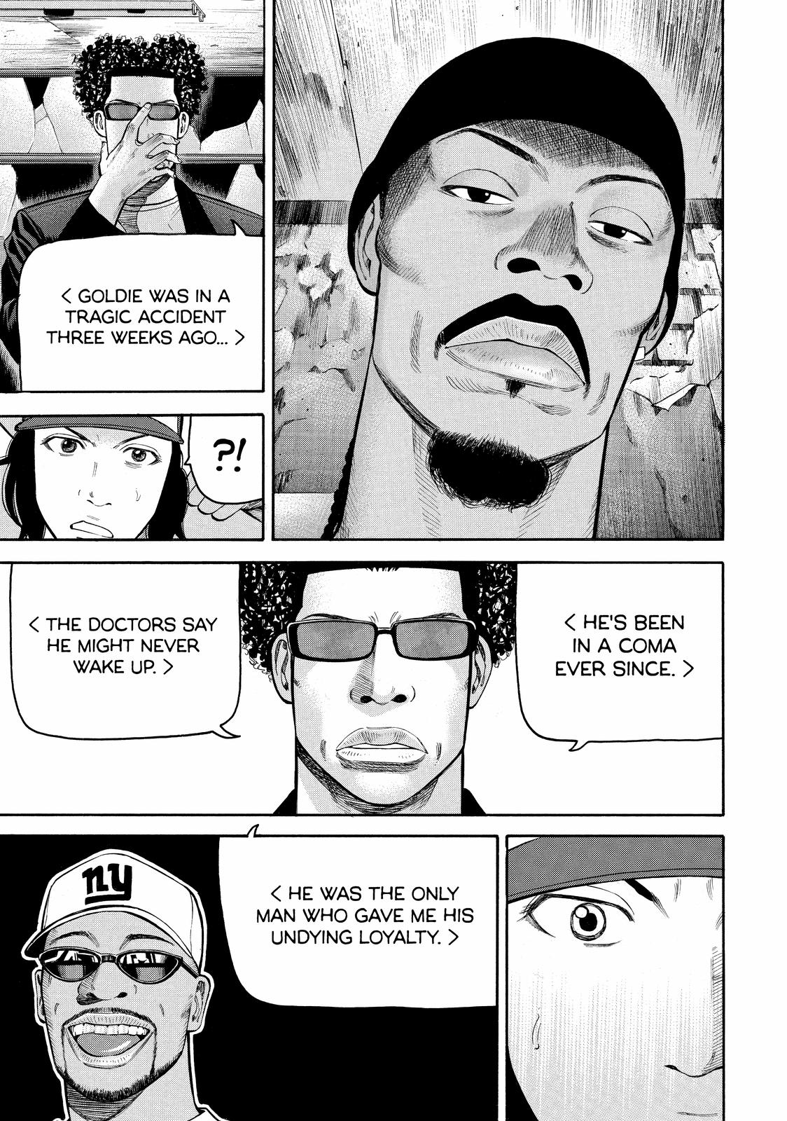Read BECK_ Mongolian Chop Squad ENGLISH Manga Online