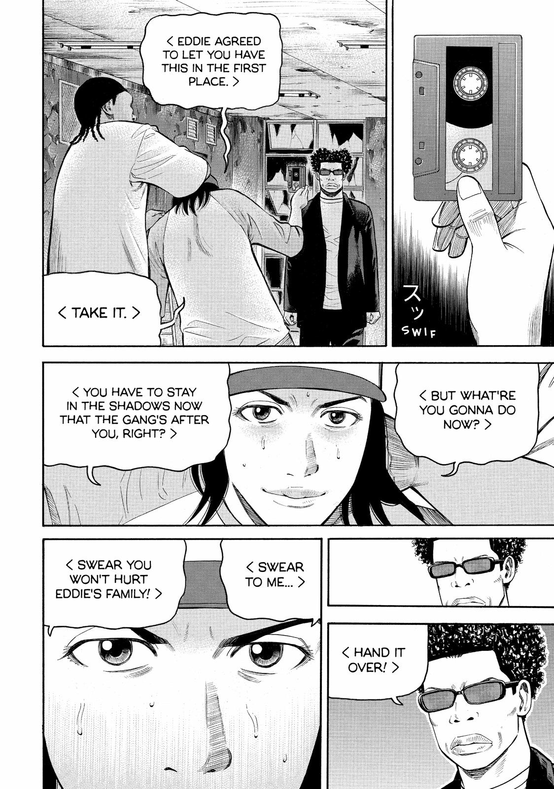 Read BECK_ Mongolian Chop Squad ENGLISH Manga Online