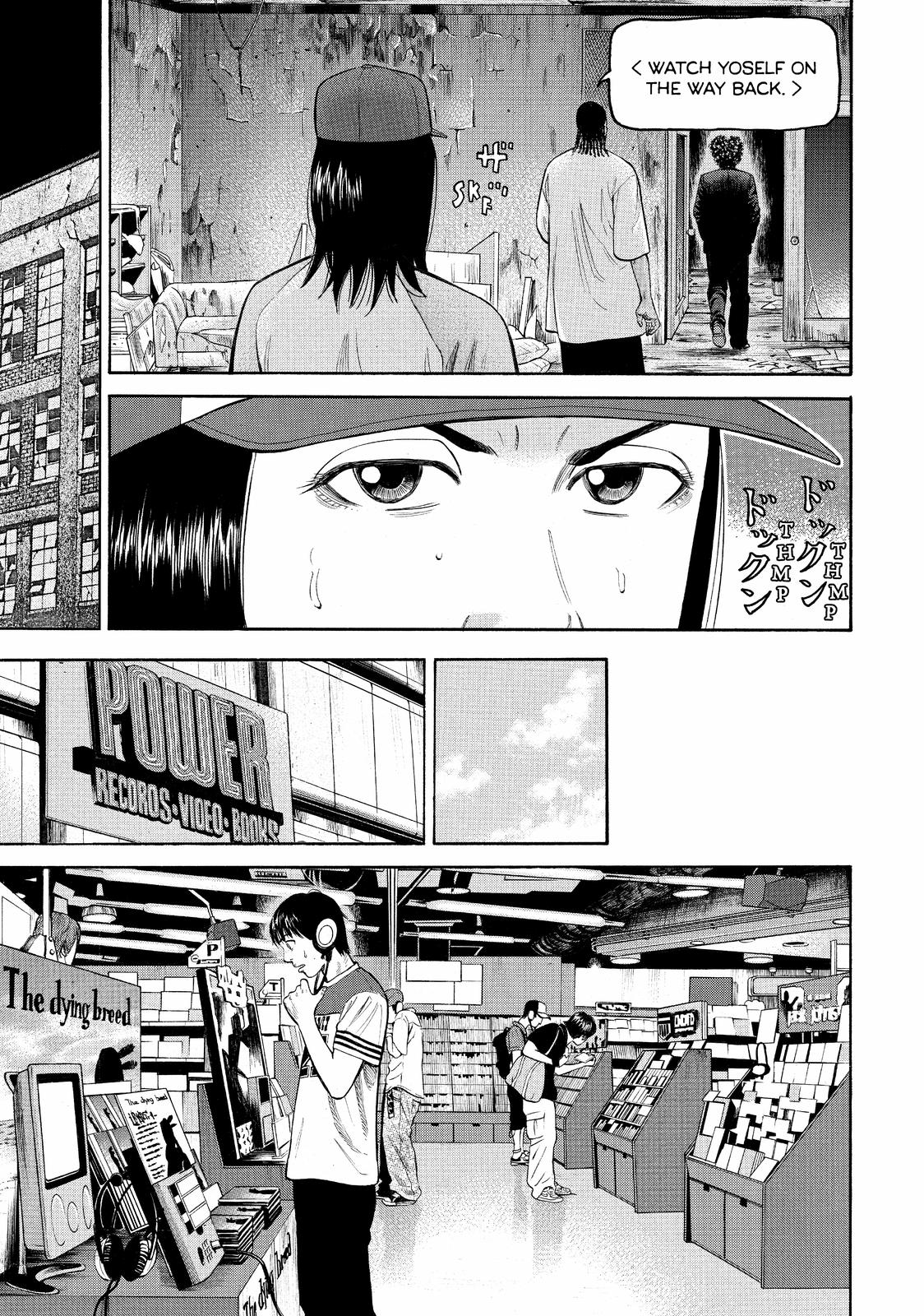 Read BECK_ Mongolian Chop Squad ENGLISH Manga Online