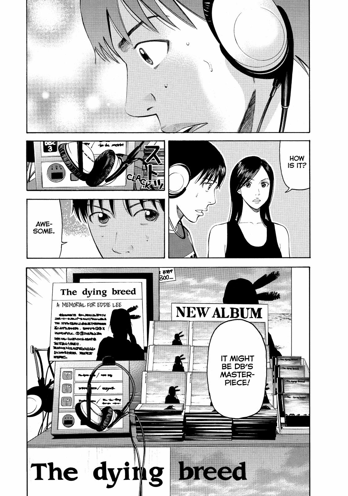 Read BECK_ Mongolian Chop Squad ENGLISH Manga Online