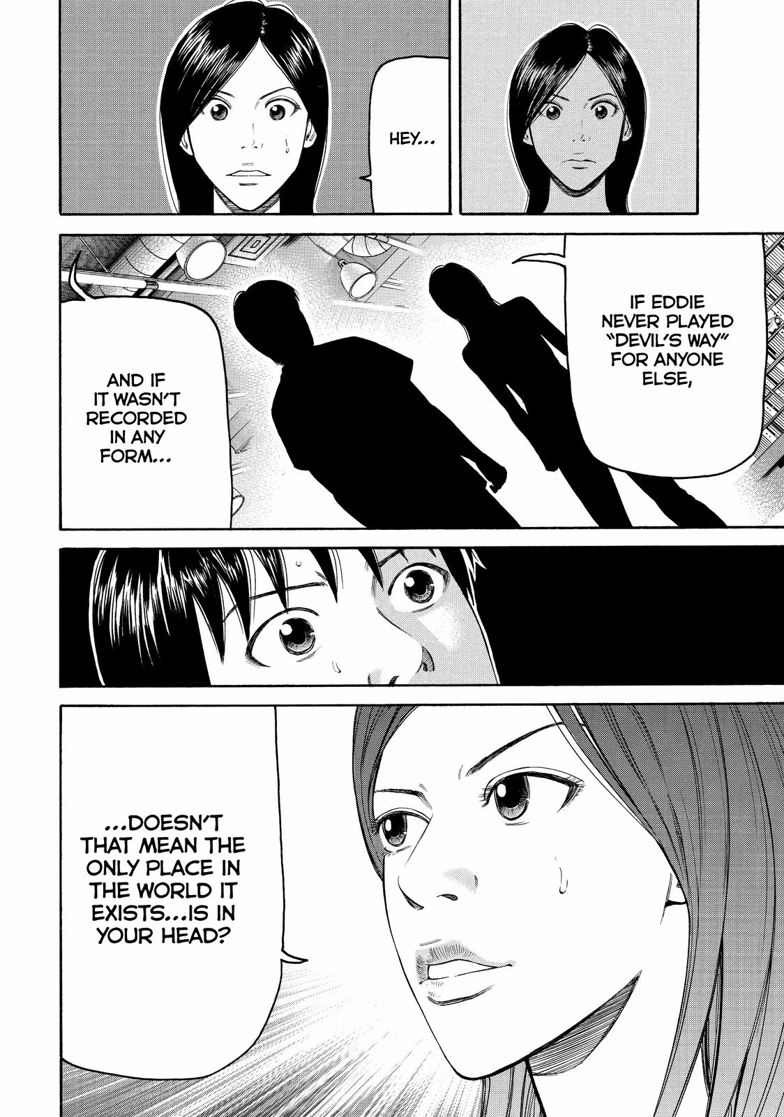 Read BECK_ Mongolian Chop Squad ENGLISH Manga Online