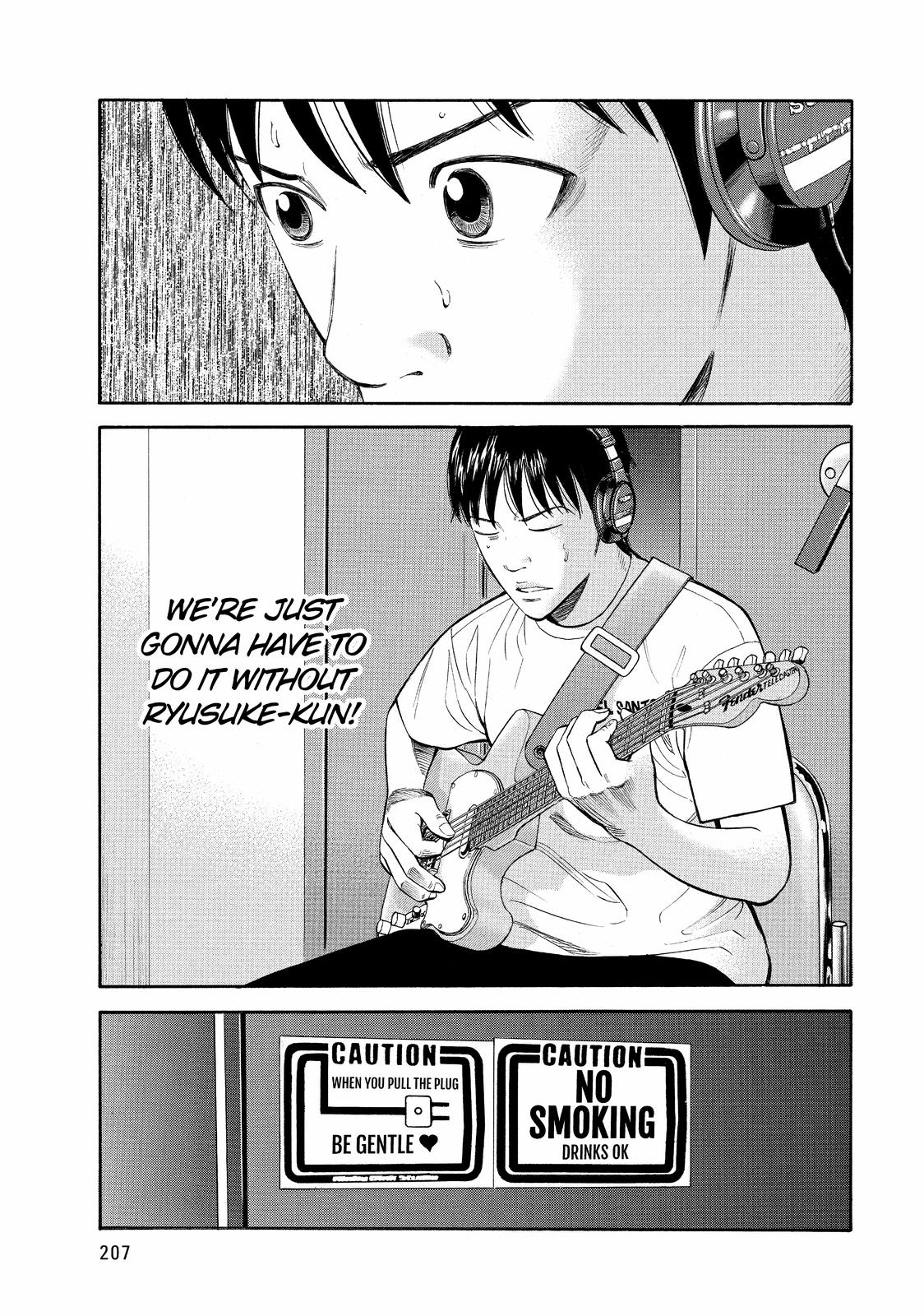 Read BECK_ Mongolian Chop Squad ENGLISH Manga Online