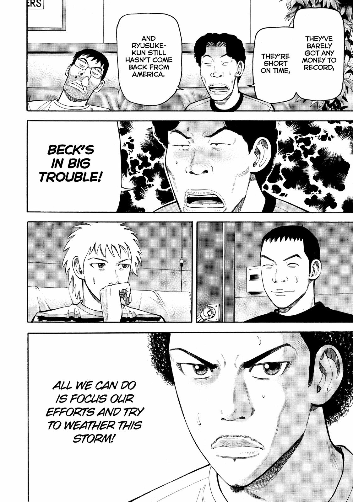 Read BECK_ Mongolian Chop Squad ENGLISH Manga Online